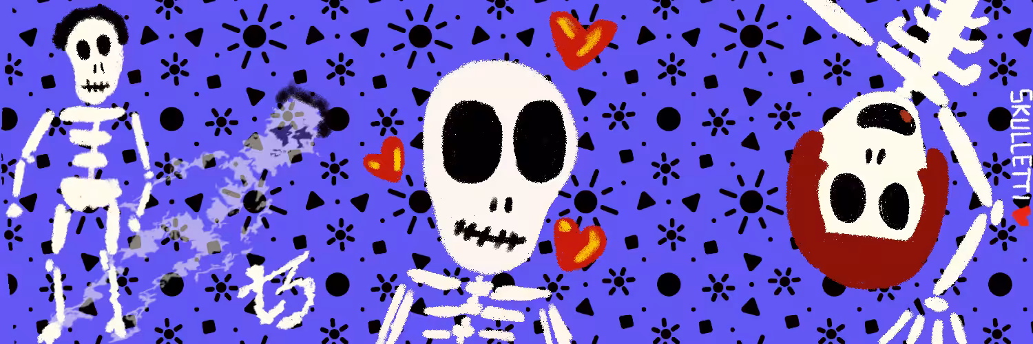 SKULLETTI TWITTER BANNER #400