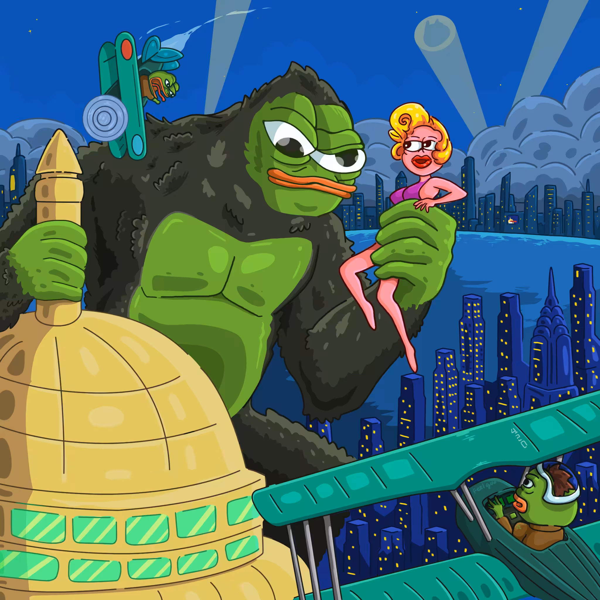 🐸 Pekong 🐸