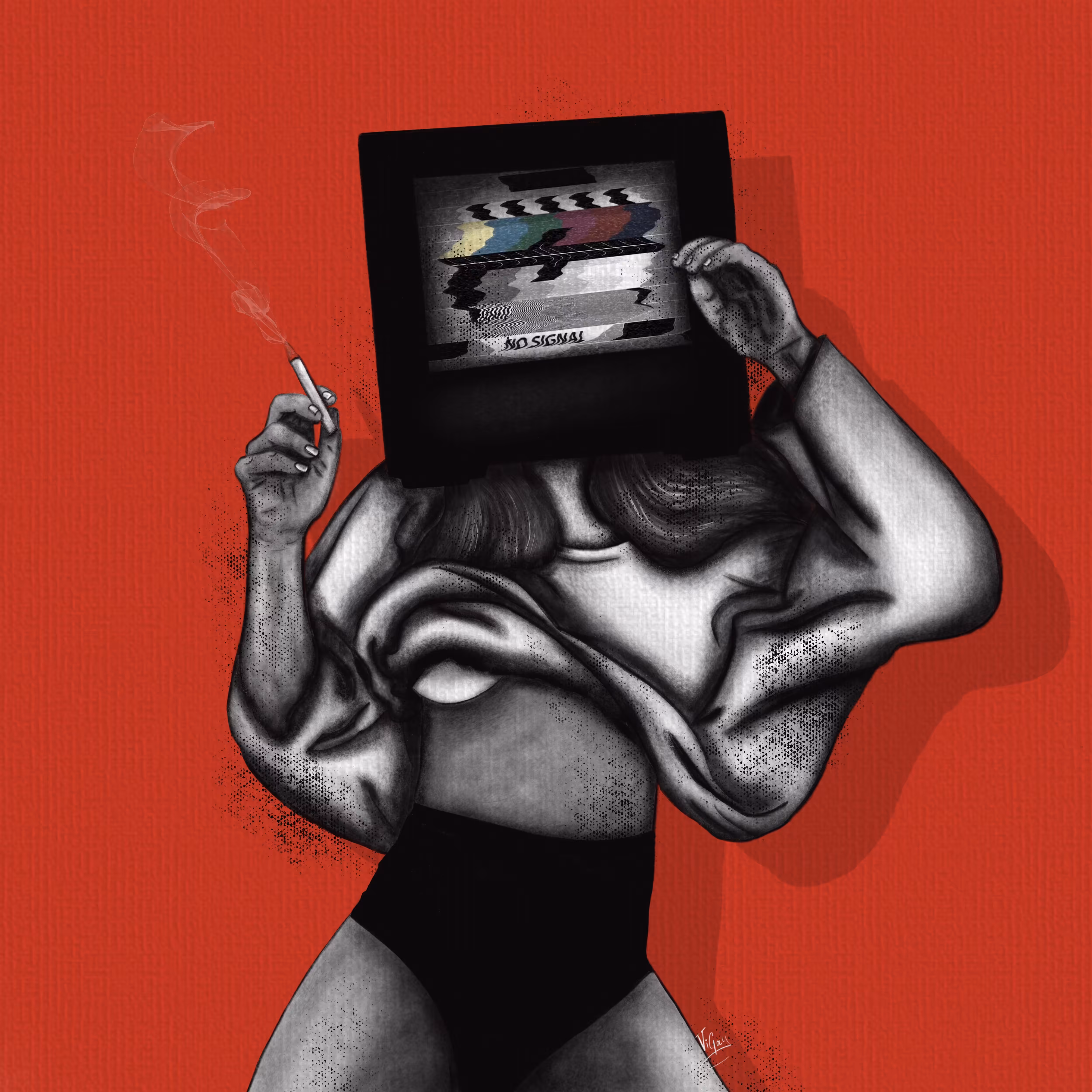 NO SIGNAL