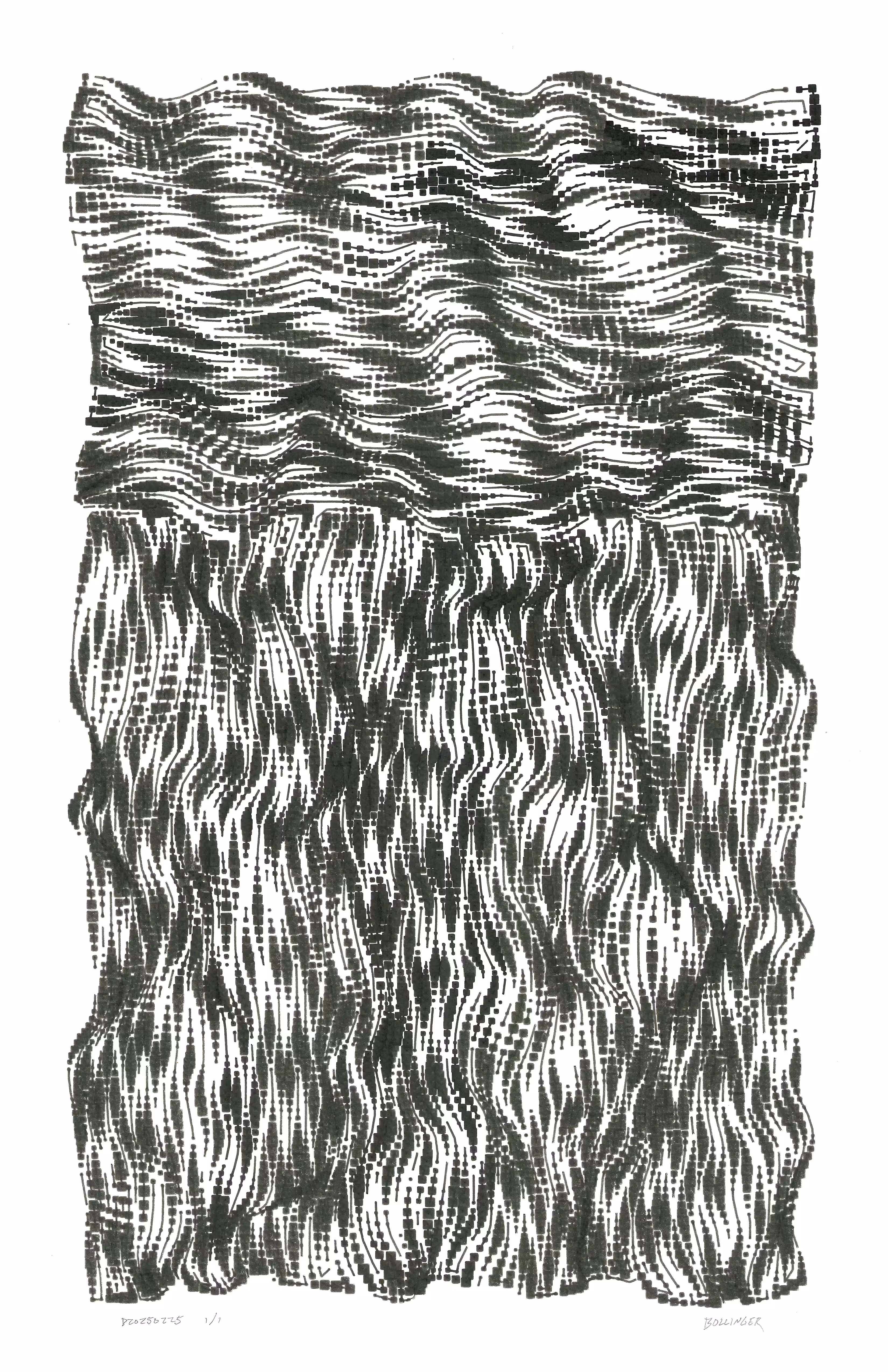 Physical Pen Plots: D20250225 Brōkunŏt S3N4