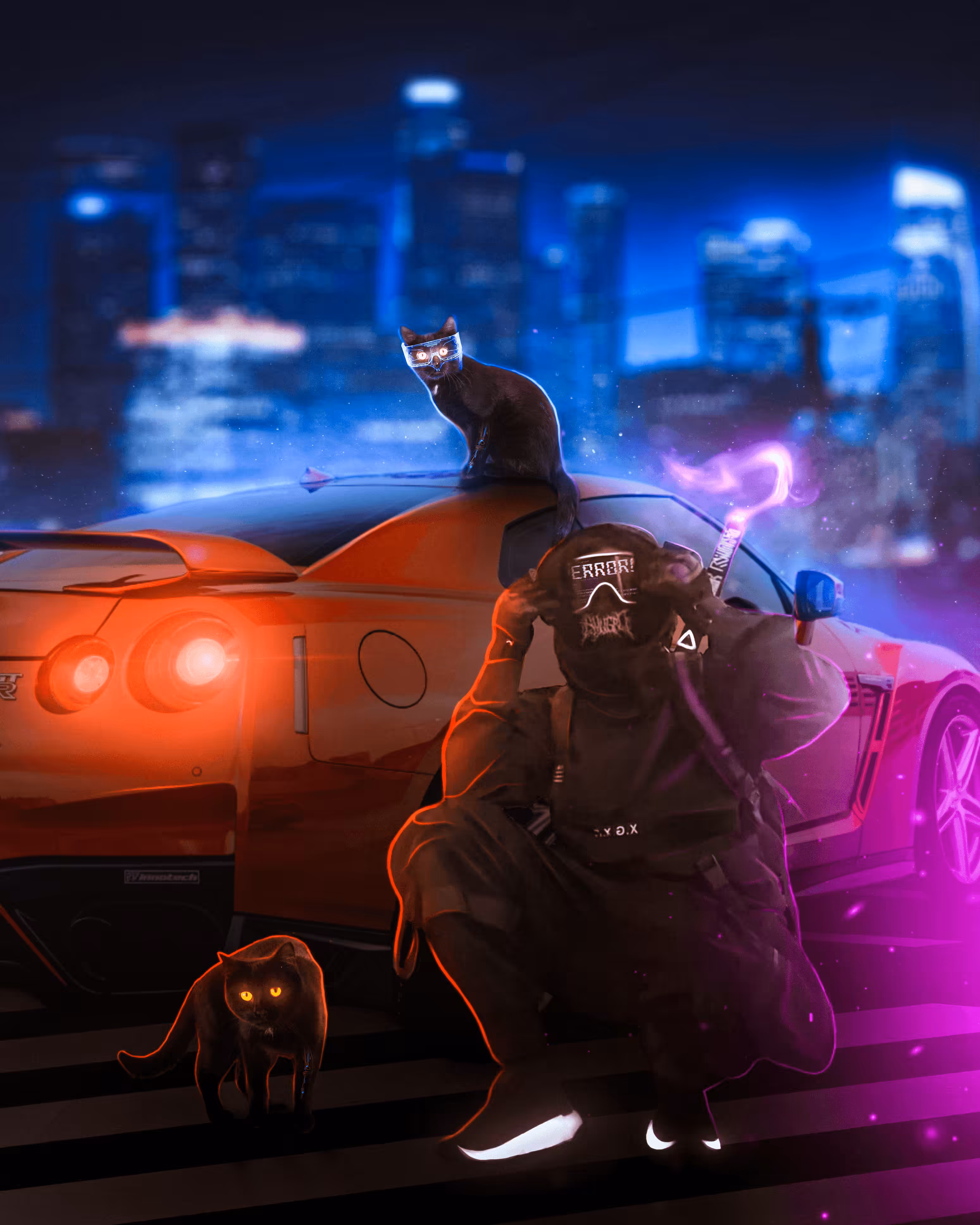 NEON CITY