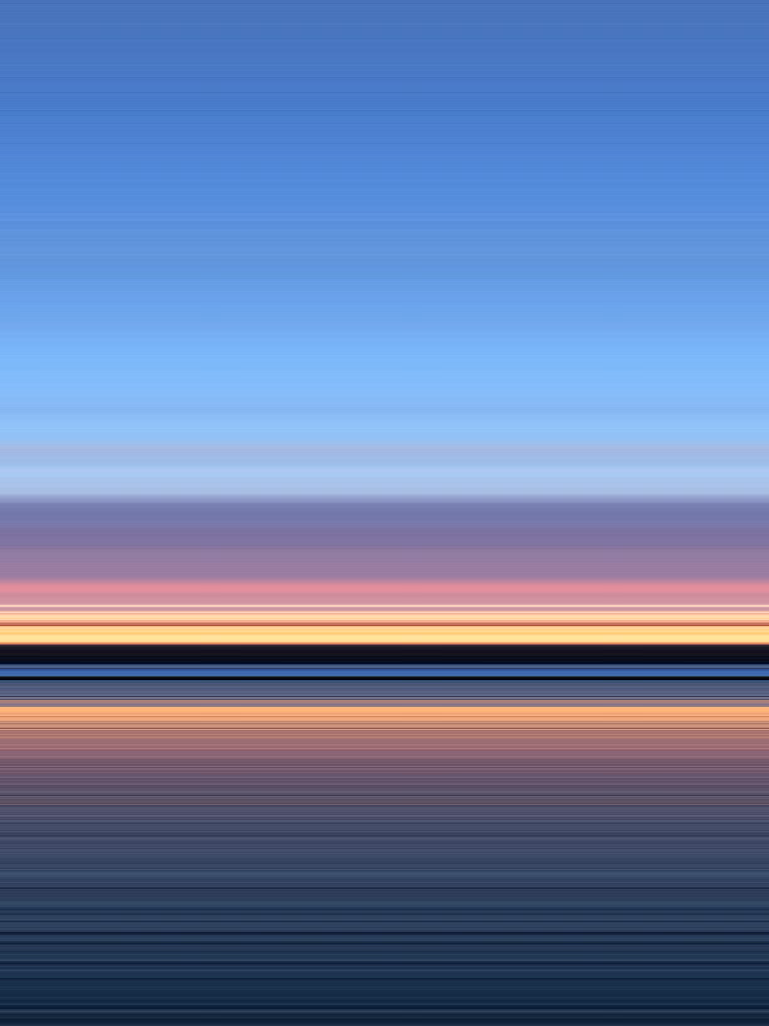 Sunset in Boston - 0001