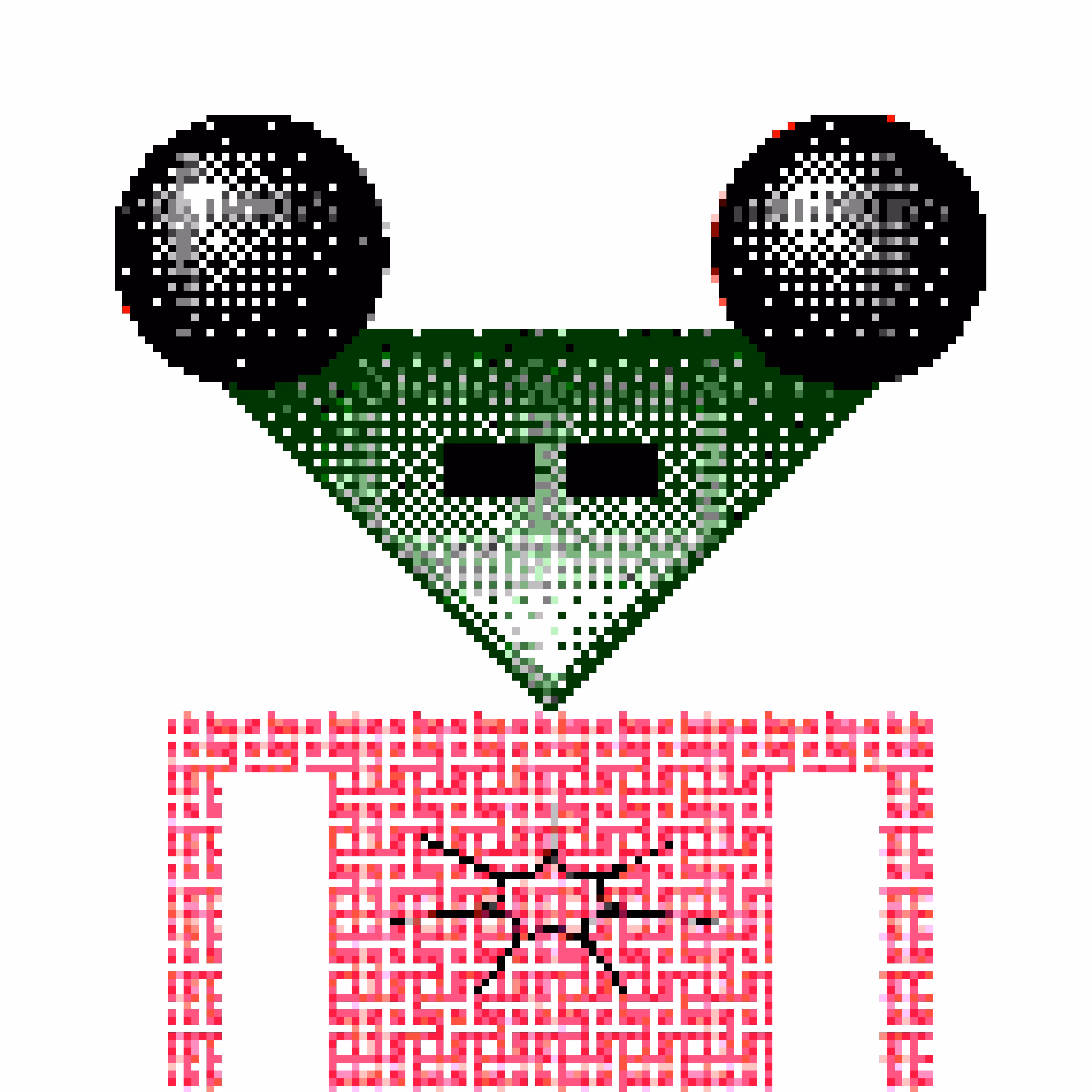 Pixel Creatures: PC.14
