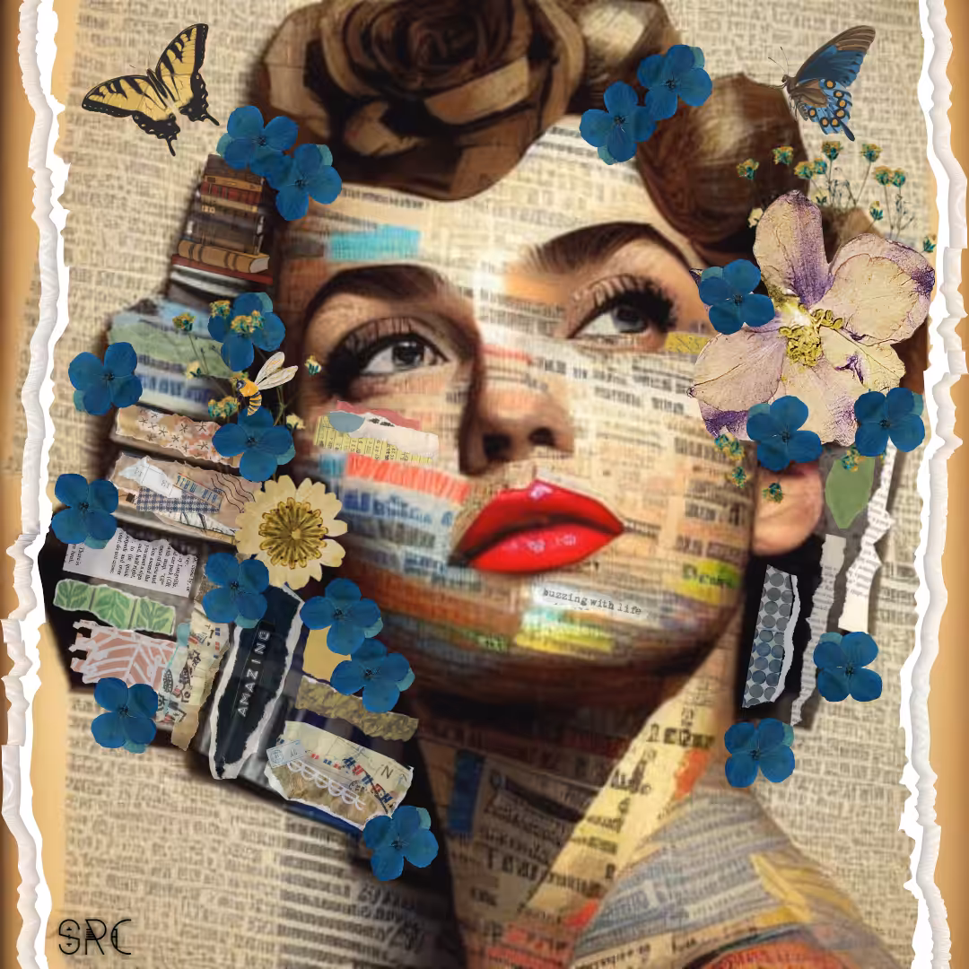 Paper Doll #3