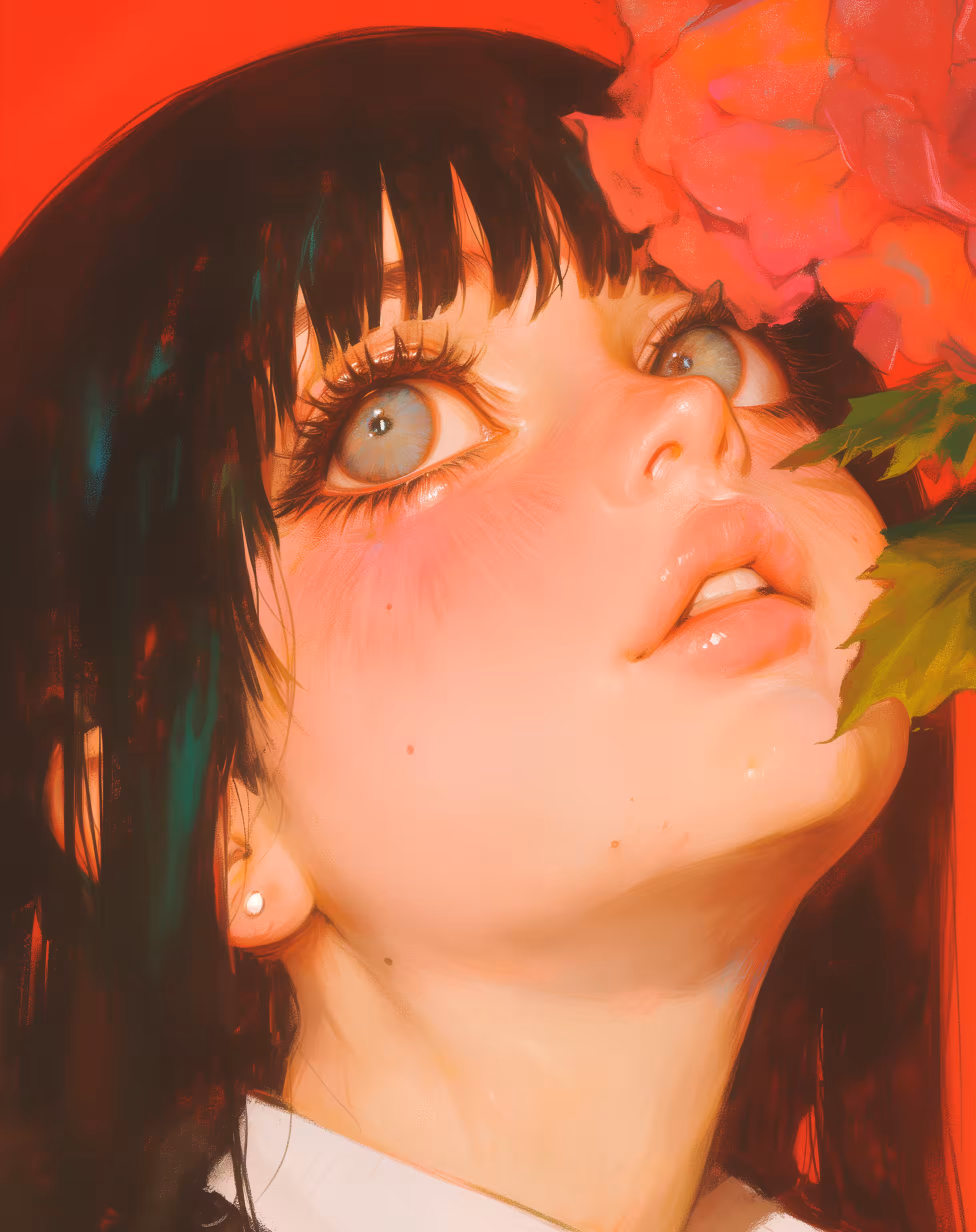 Crimson Veil