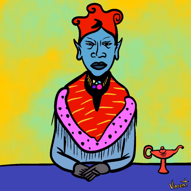 Genie #18