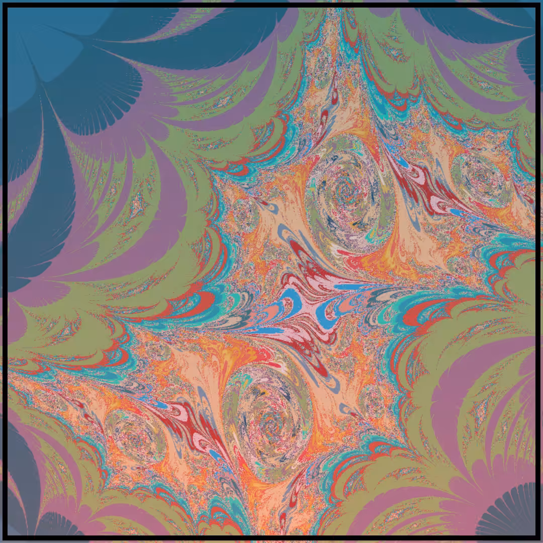 The Song Of Colors #136