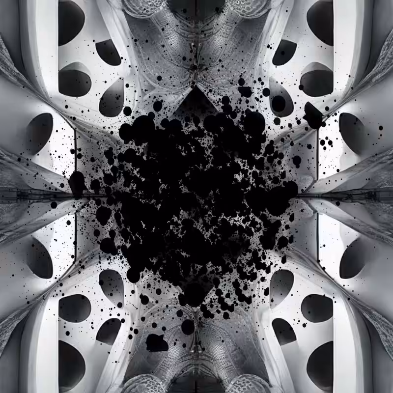 Spoiled Symmetry [B2DU4] #2
