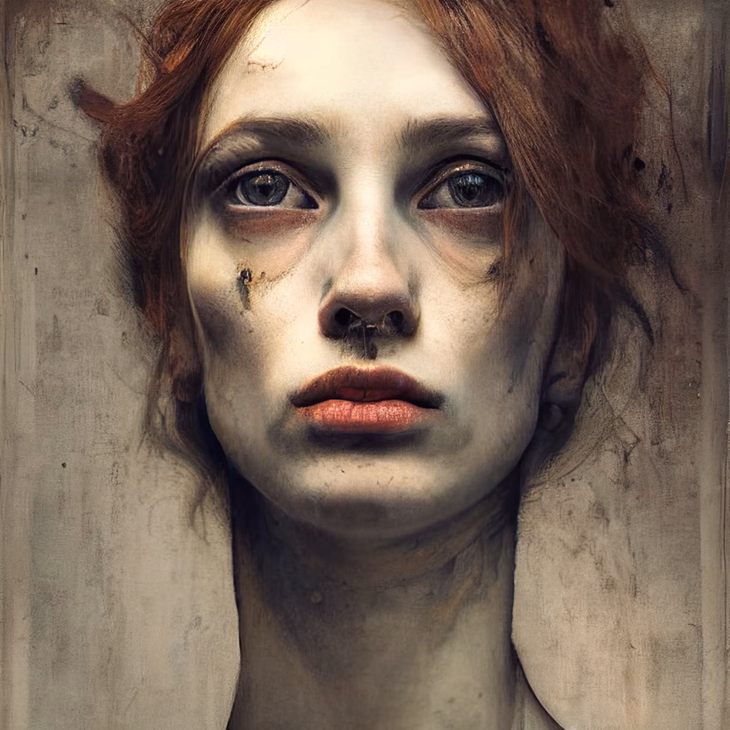 Wout: Fragile Souls #34