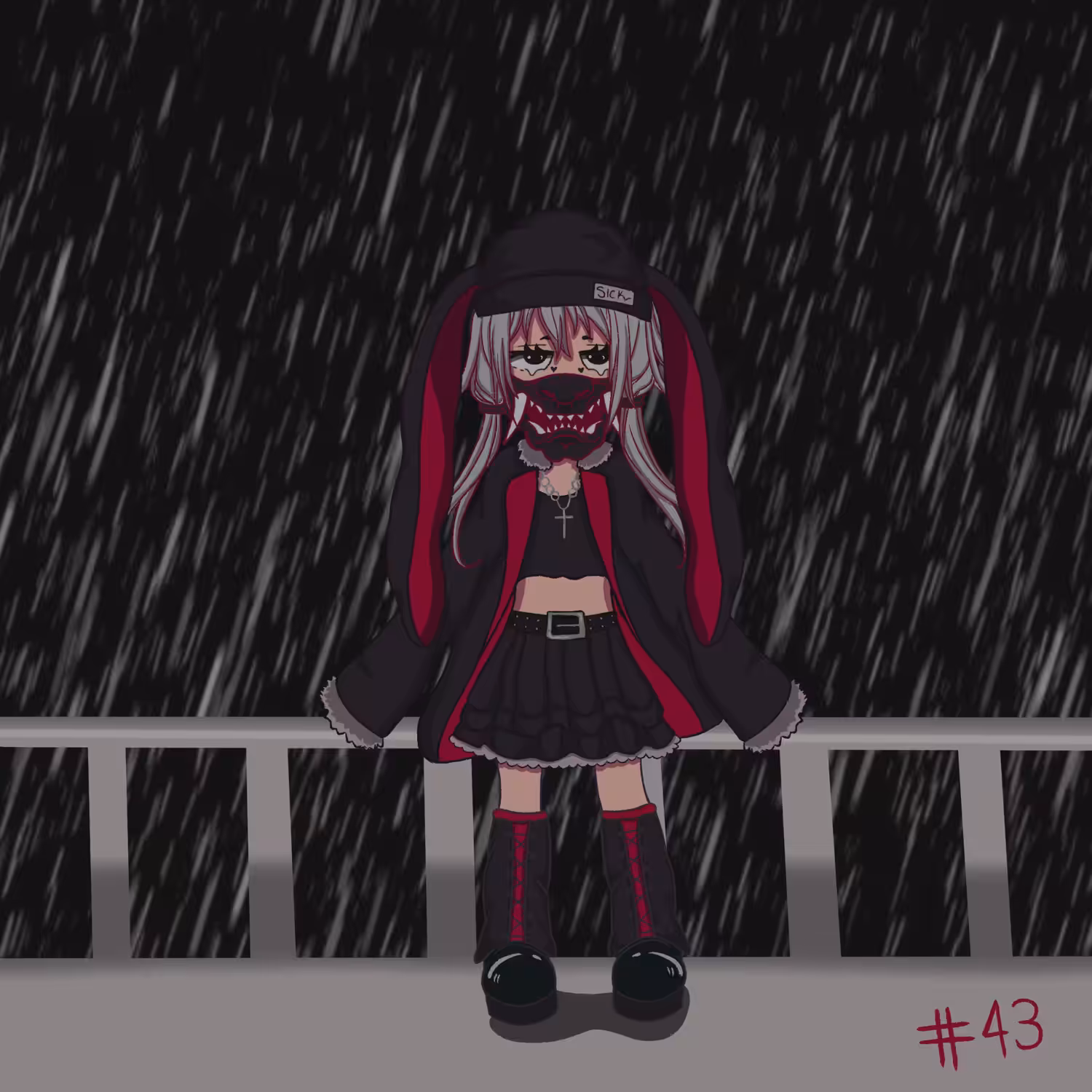 Wake Oni Up When September Ends - 43