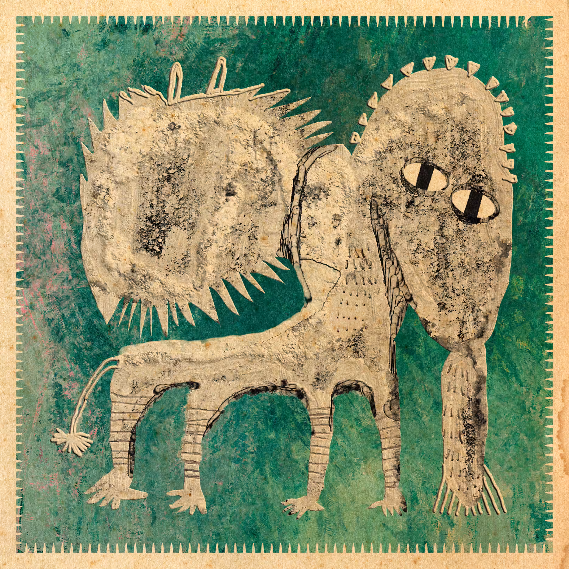 Special creature 17