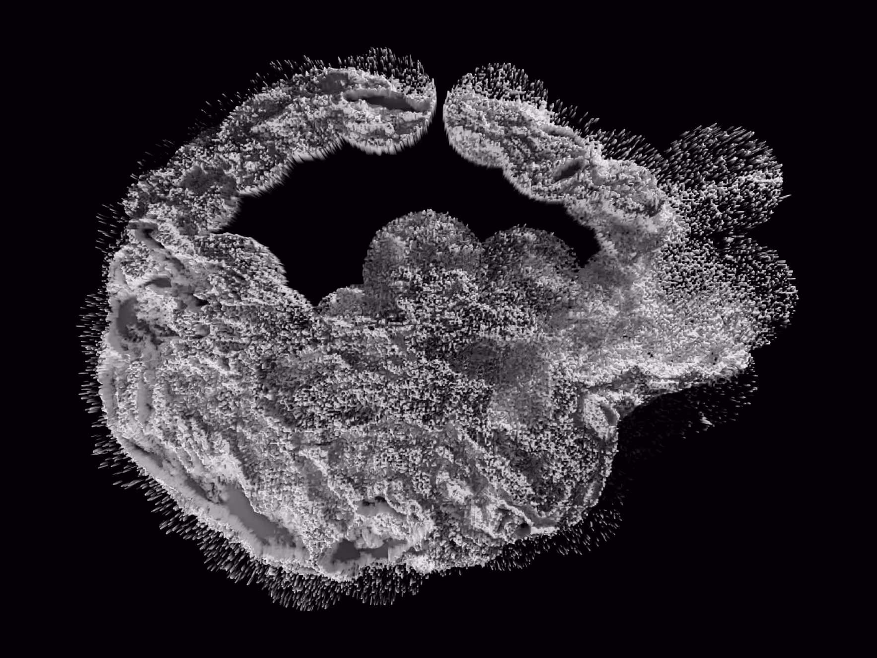 SUPERNOVA REMNANT #1 - CYGNUS LOOP