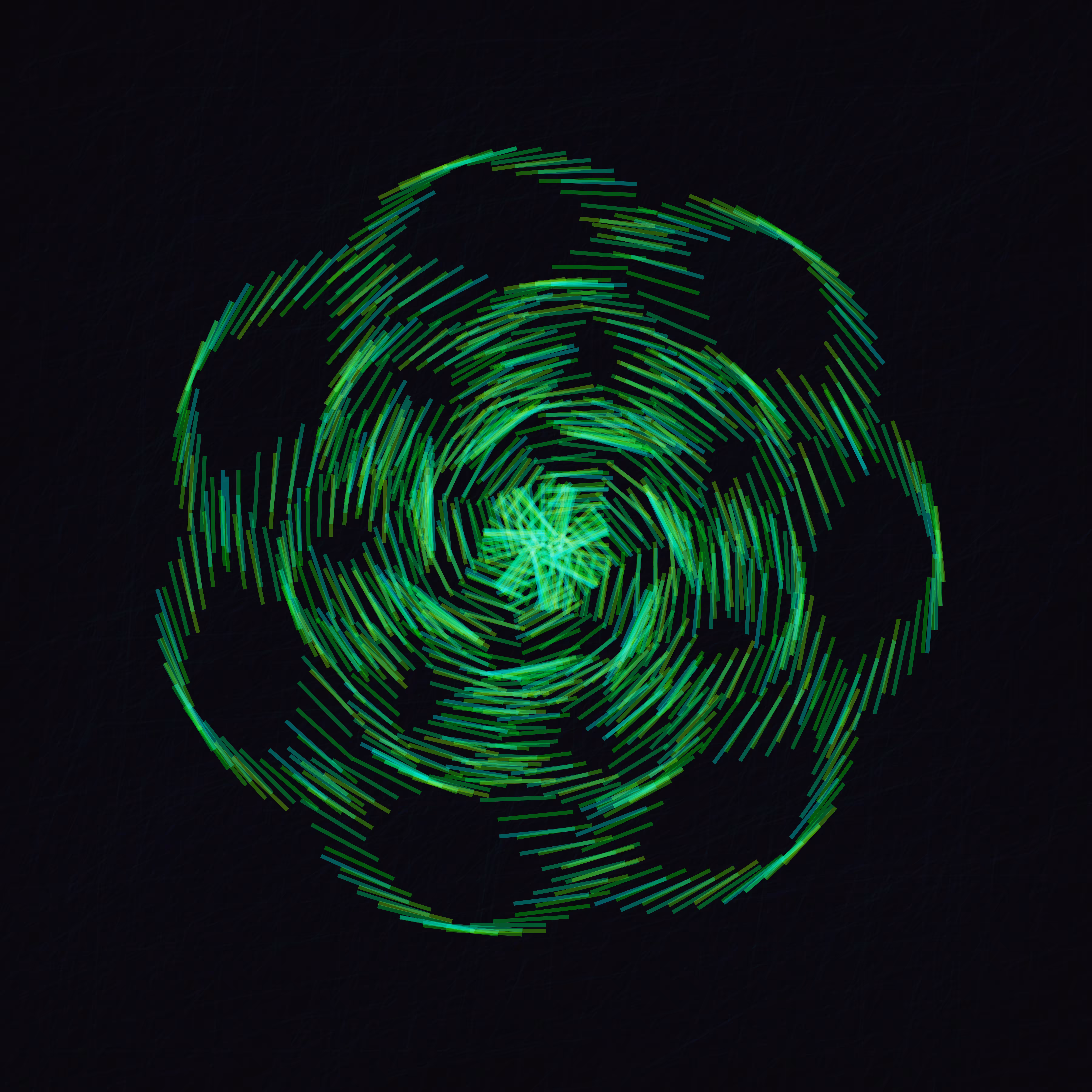 Resonant Generative Scattering #59