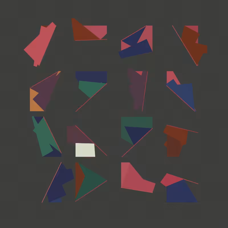 Chocolate fold #62