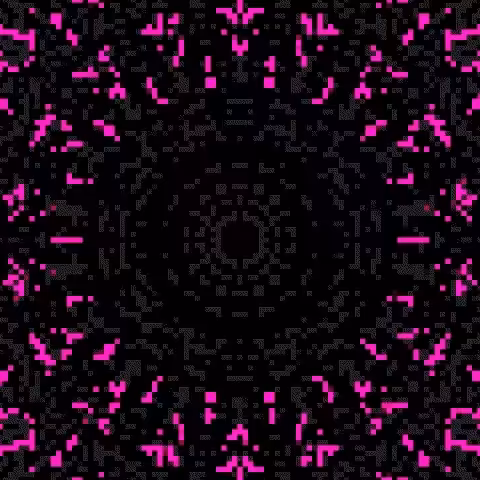 oscillations #17 by desultor