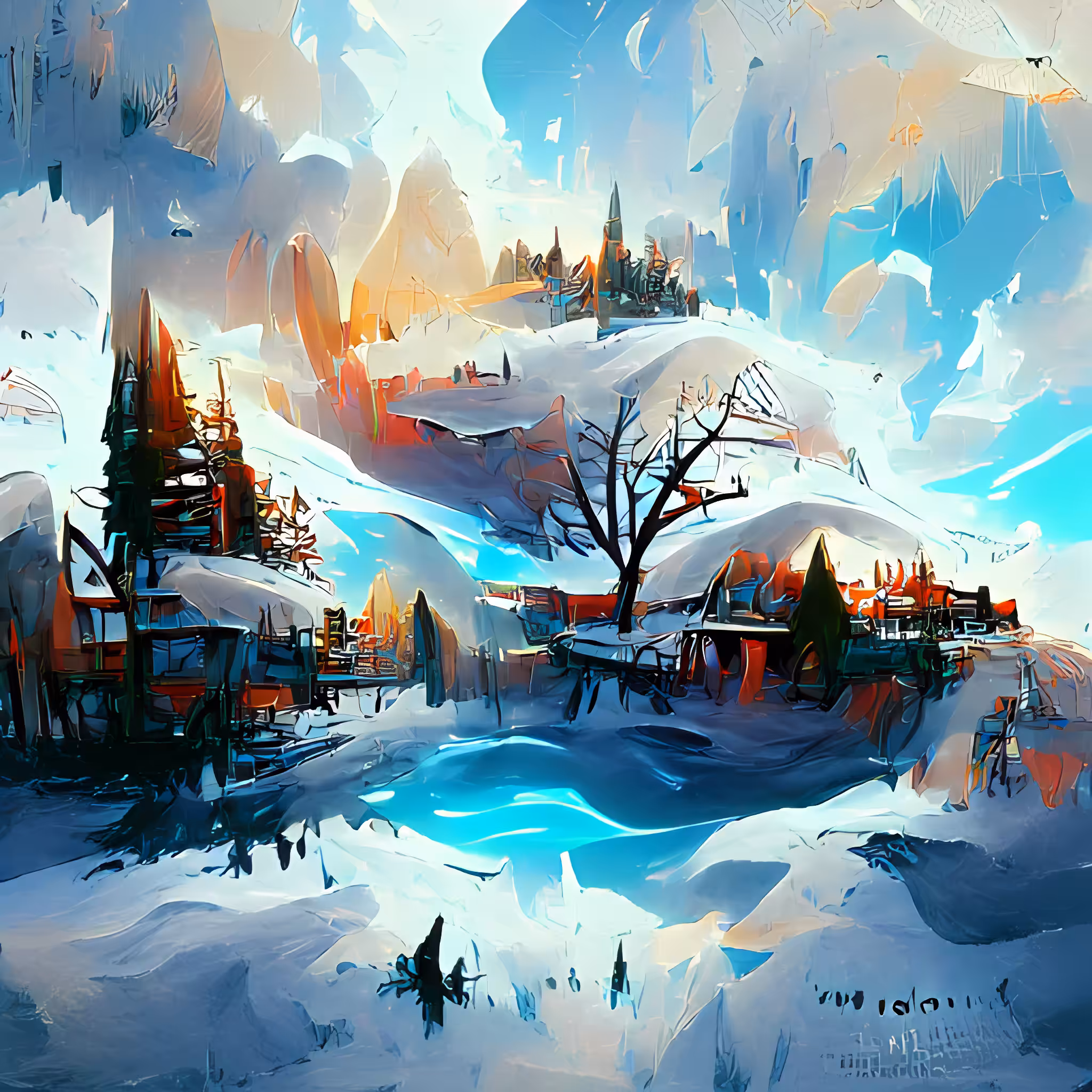 Hoarfrost