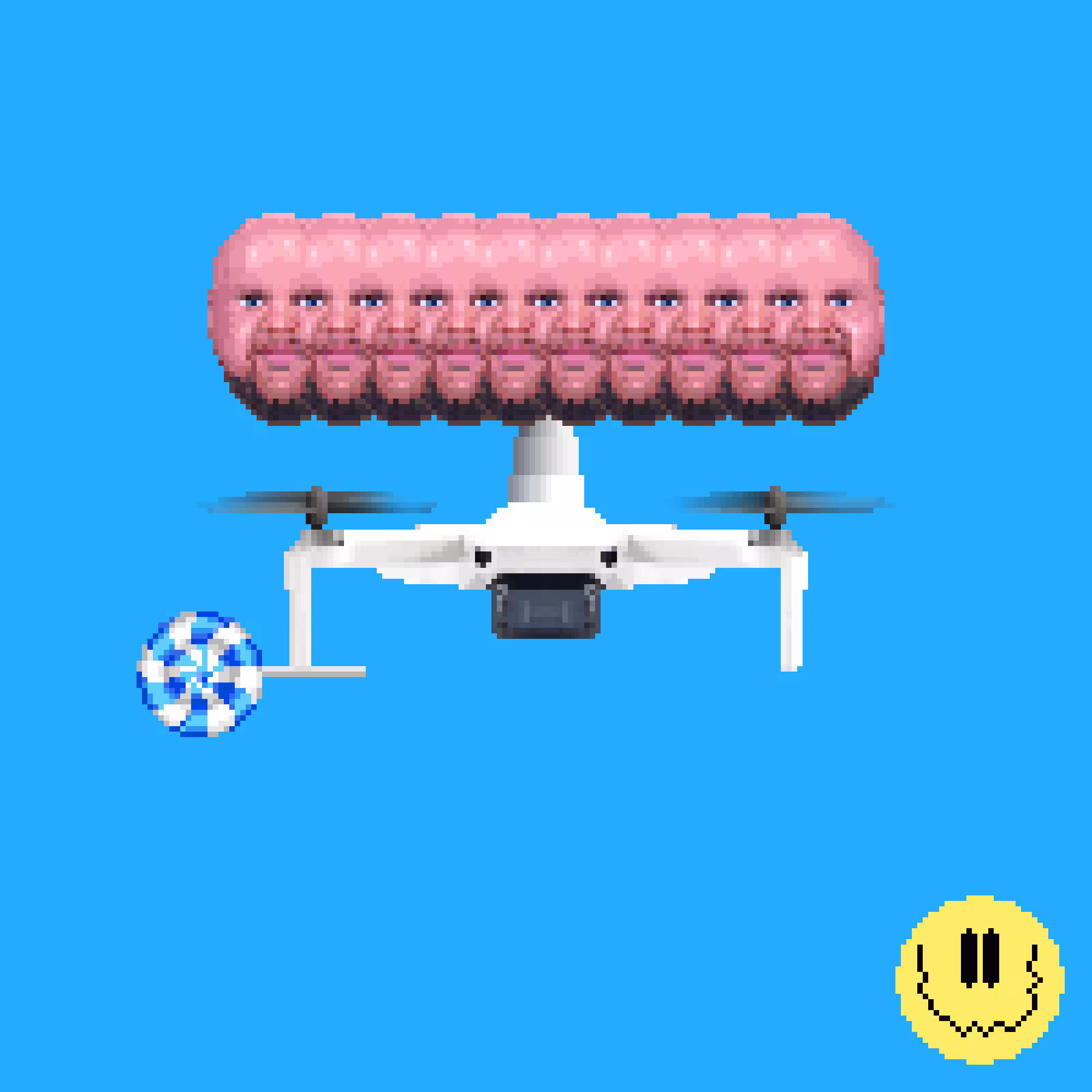 Drone of ∞ Jest #30