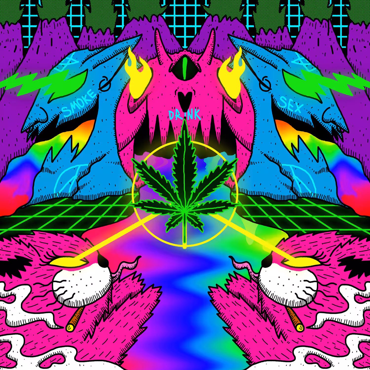 SMOKE DRINK SEX (ERROR)