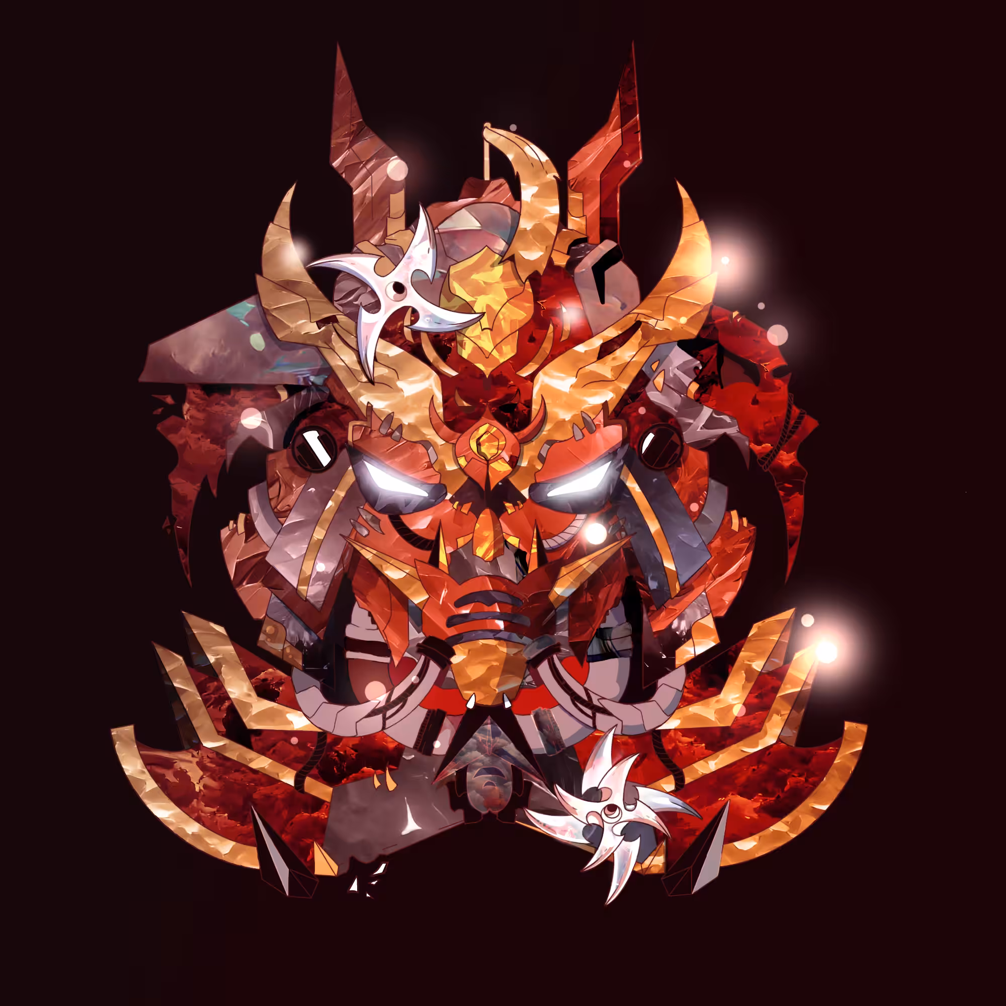 Murai Mecha - Self-Control