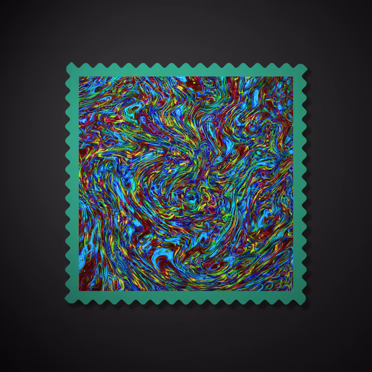 👽 Acid Stamp B 👽
