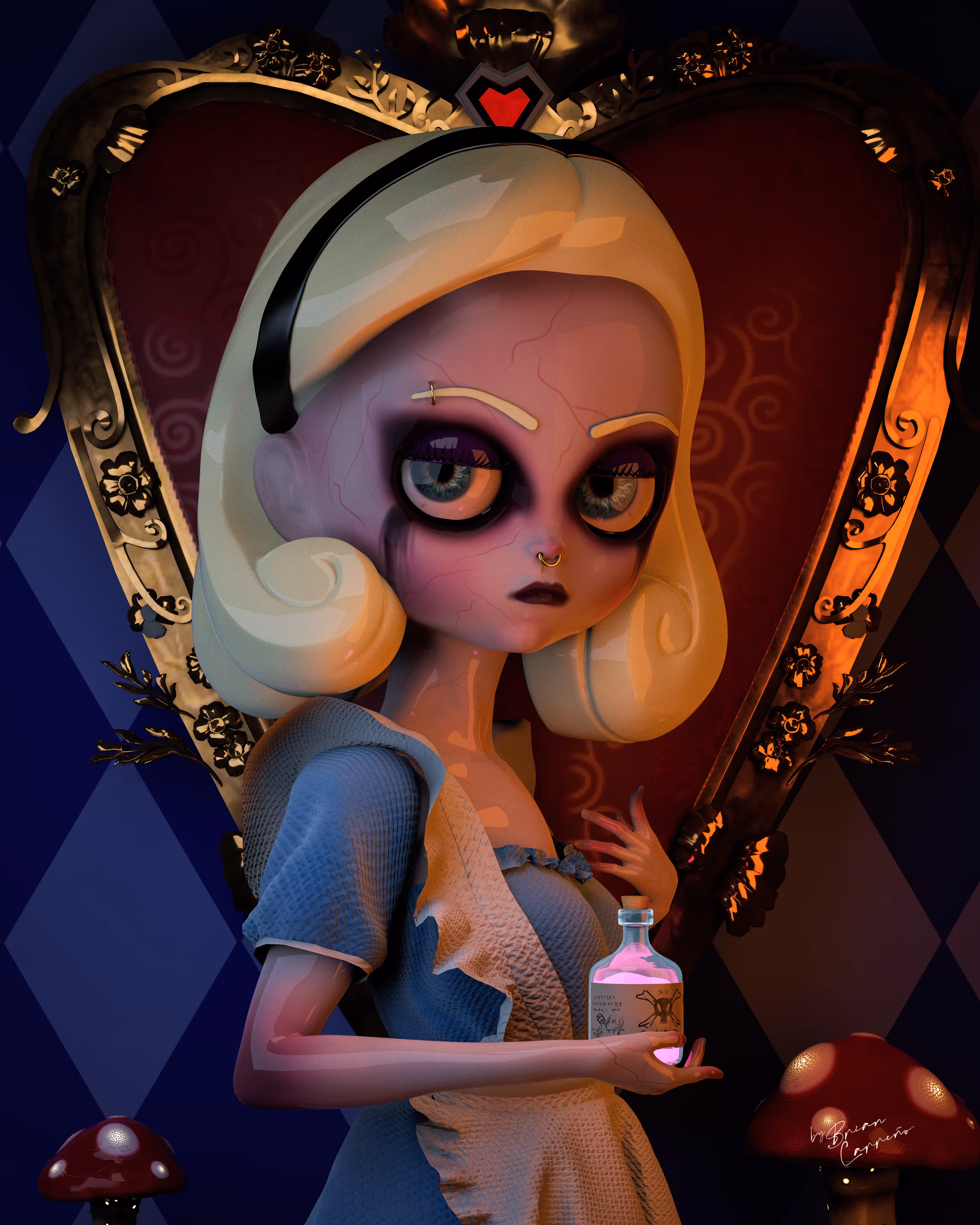 VERO - Alice