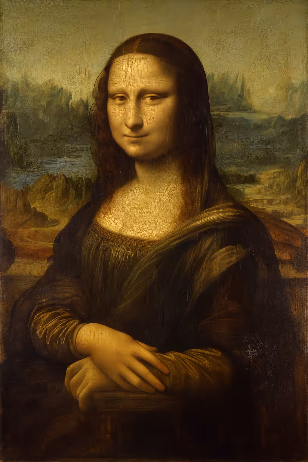 MONA LISA (CHATGPT 2025)