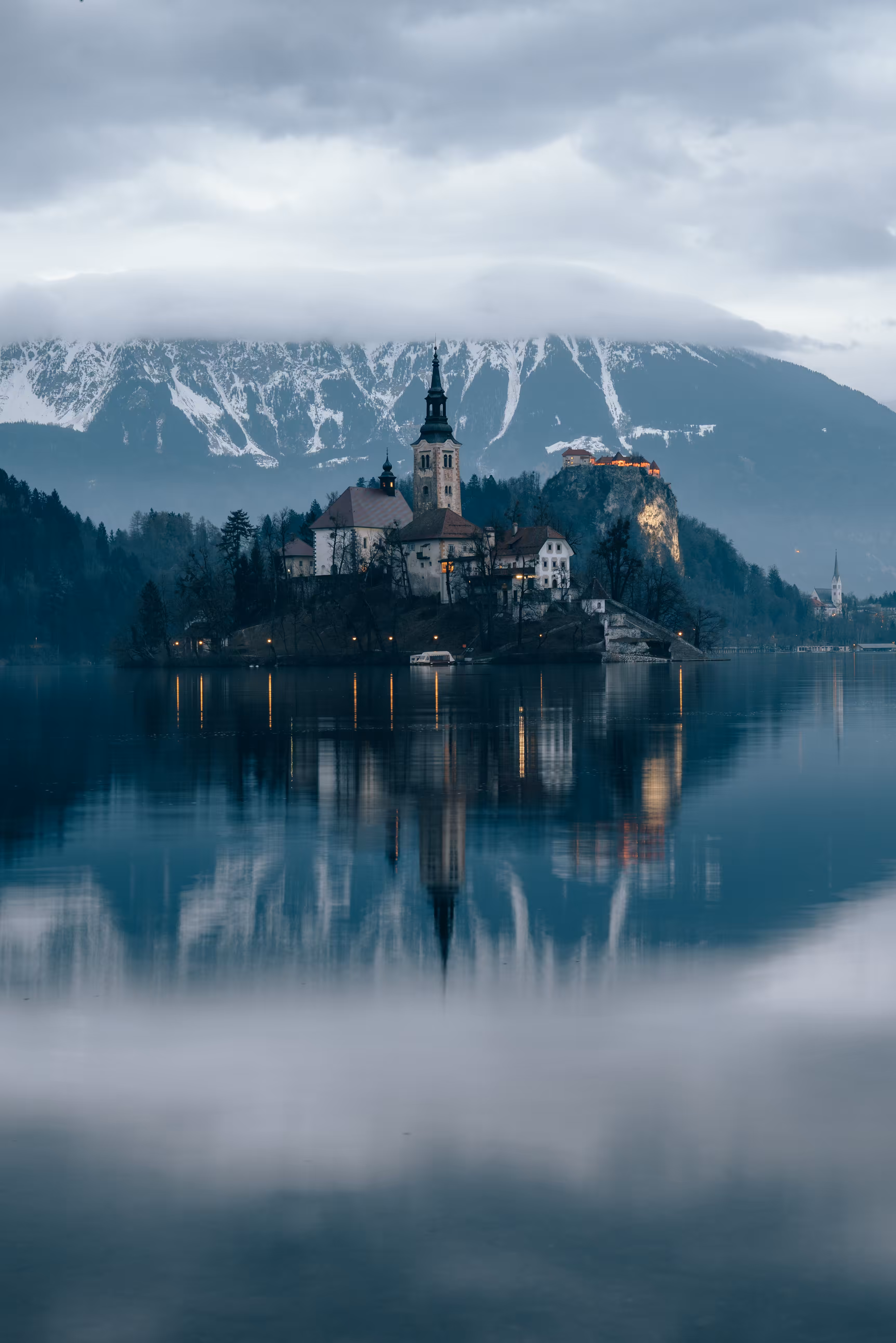 Floating Castle