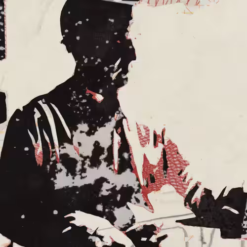 Generative Portrait of Robert Mallary #1367