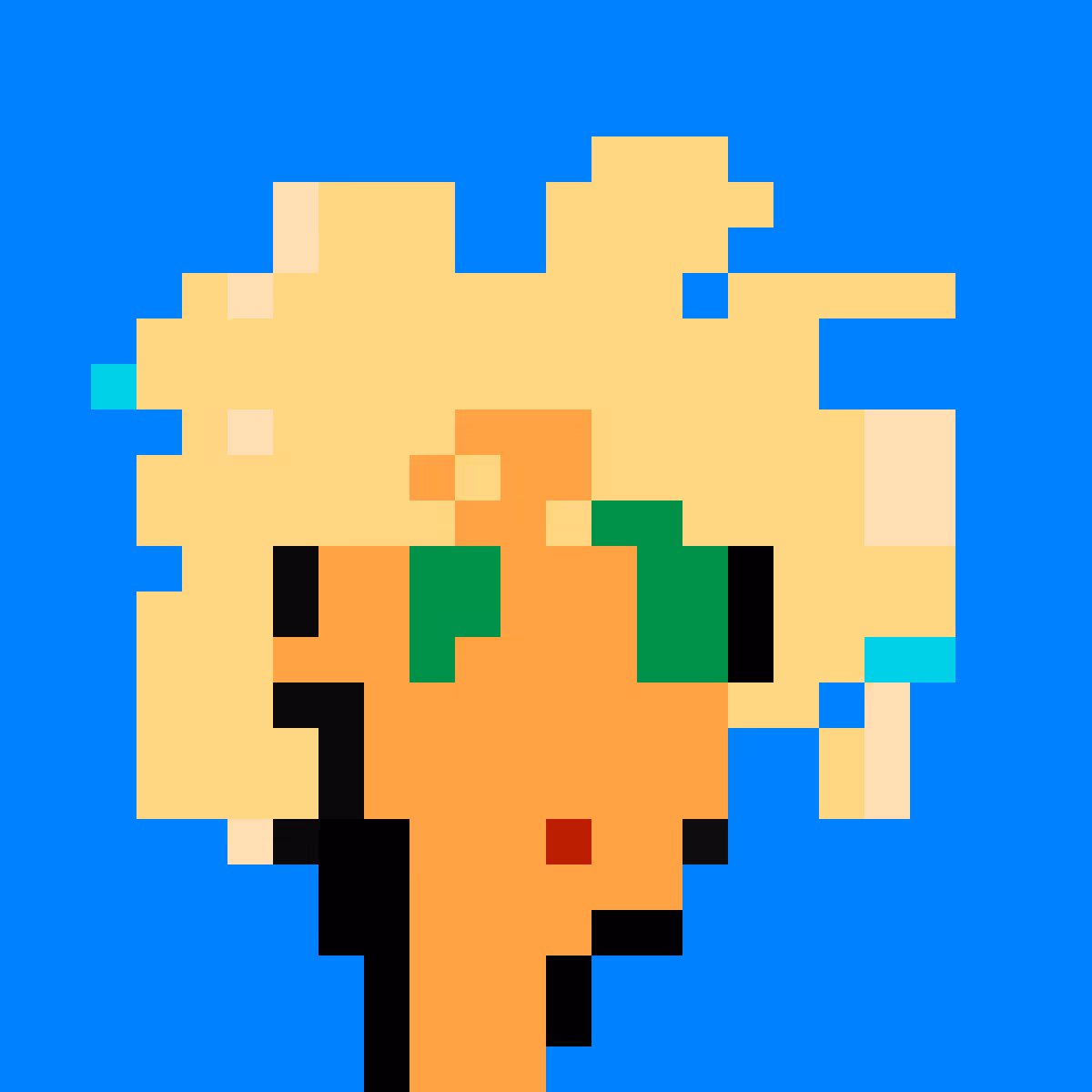 DOS Punks Recrunched: Recrunched DOS Punk 287