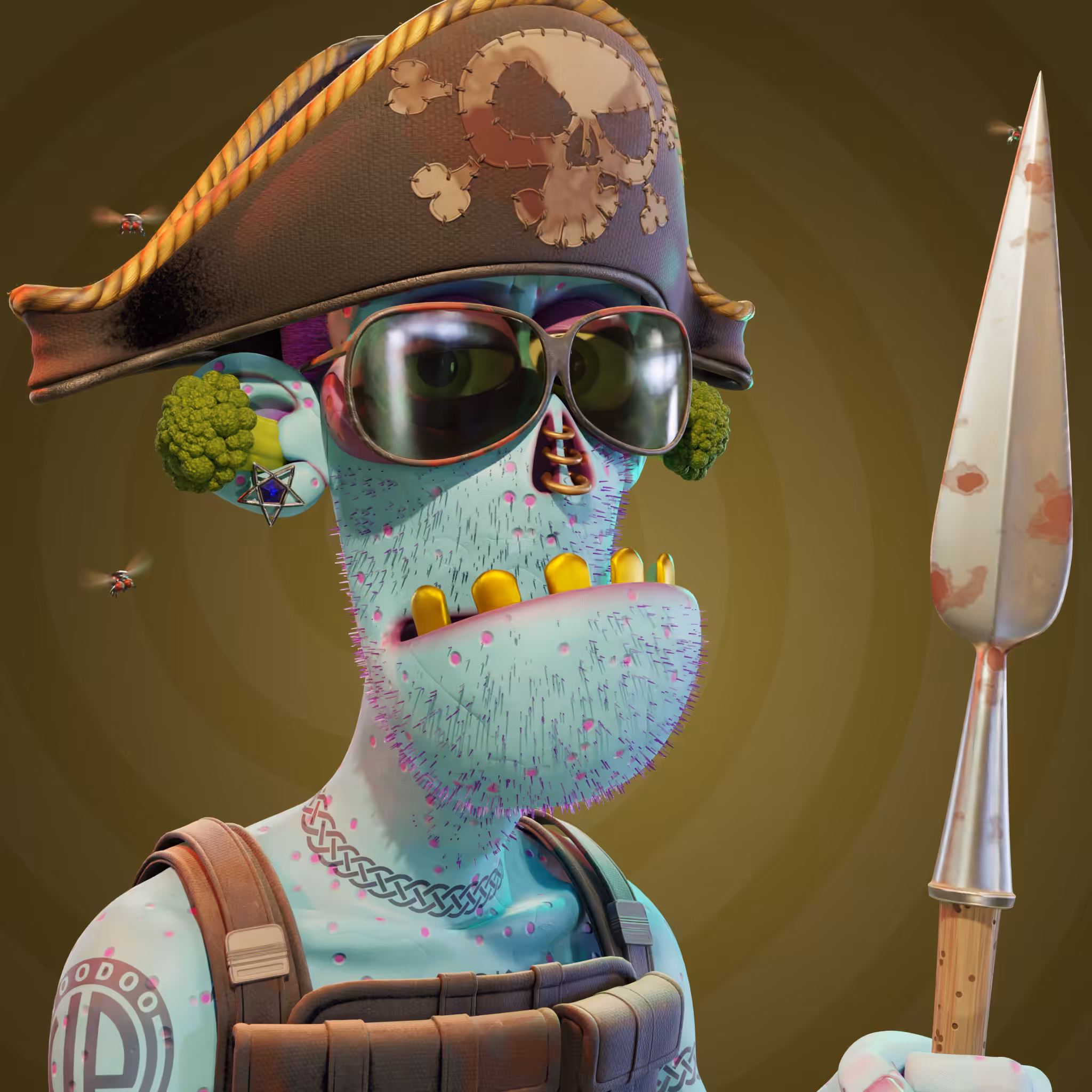 VoodooPosse: Voodoo Posse 0536