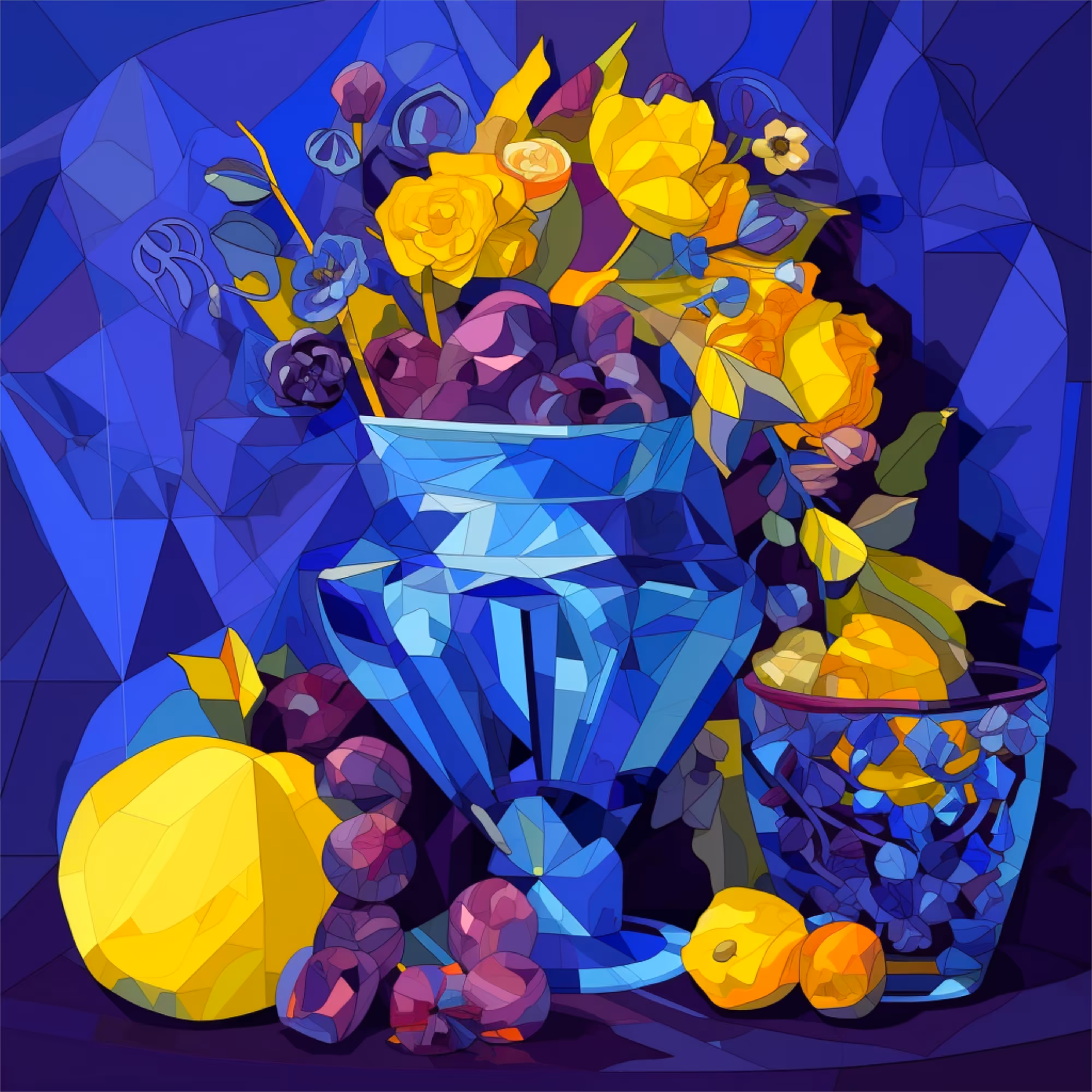 Vibrant art #2