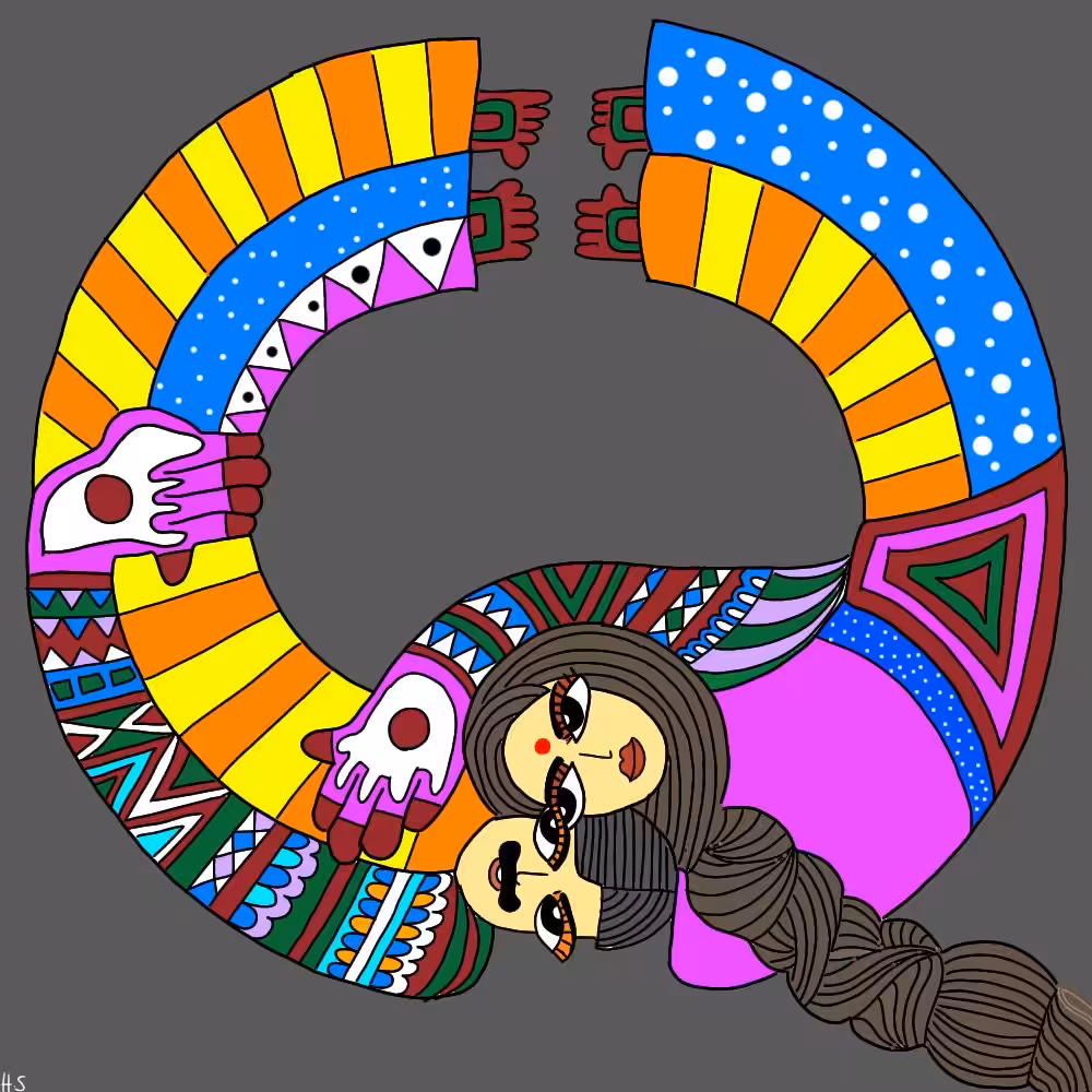 Women empire: Love mandala