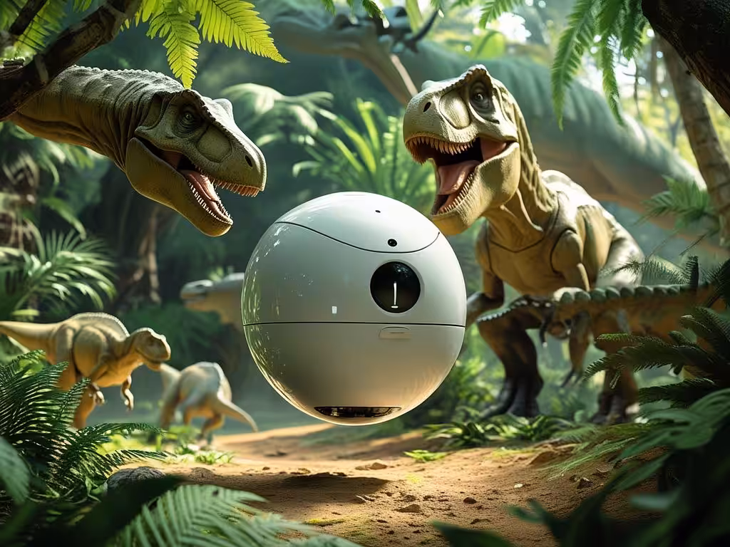 boguball goes back to the time of dinosaurs