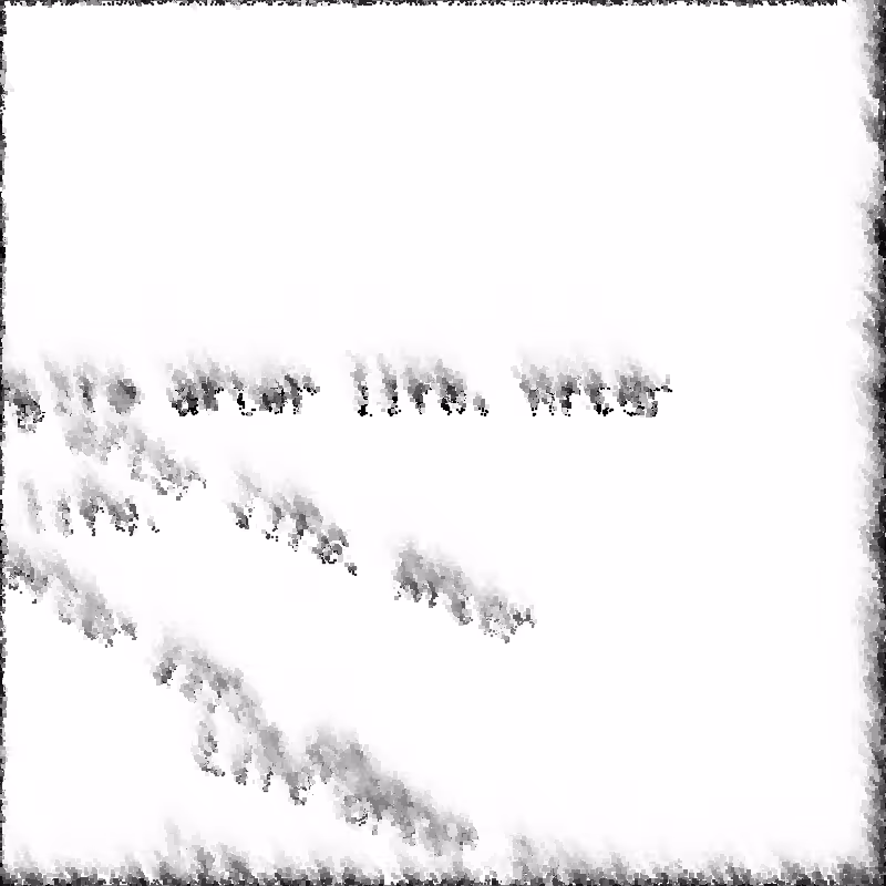 THE WORD AFTER US: An AI poetry unreading #283
