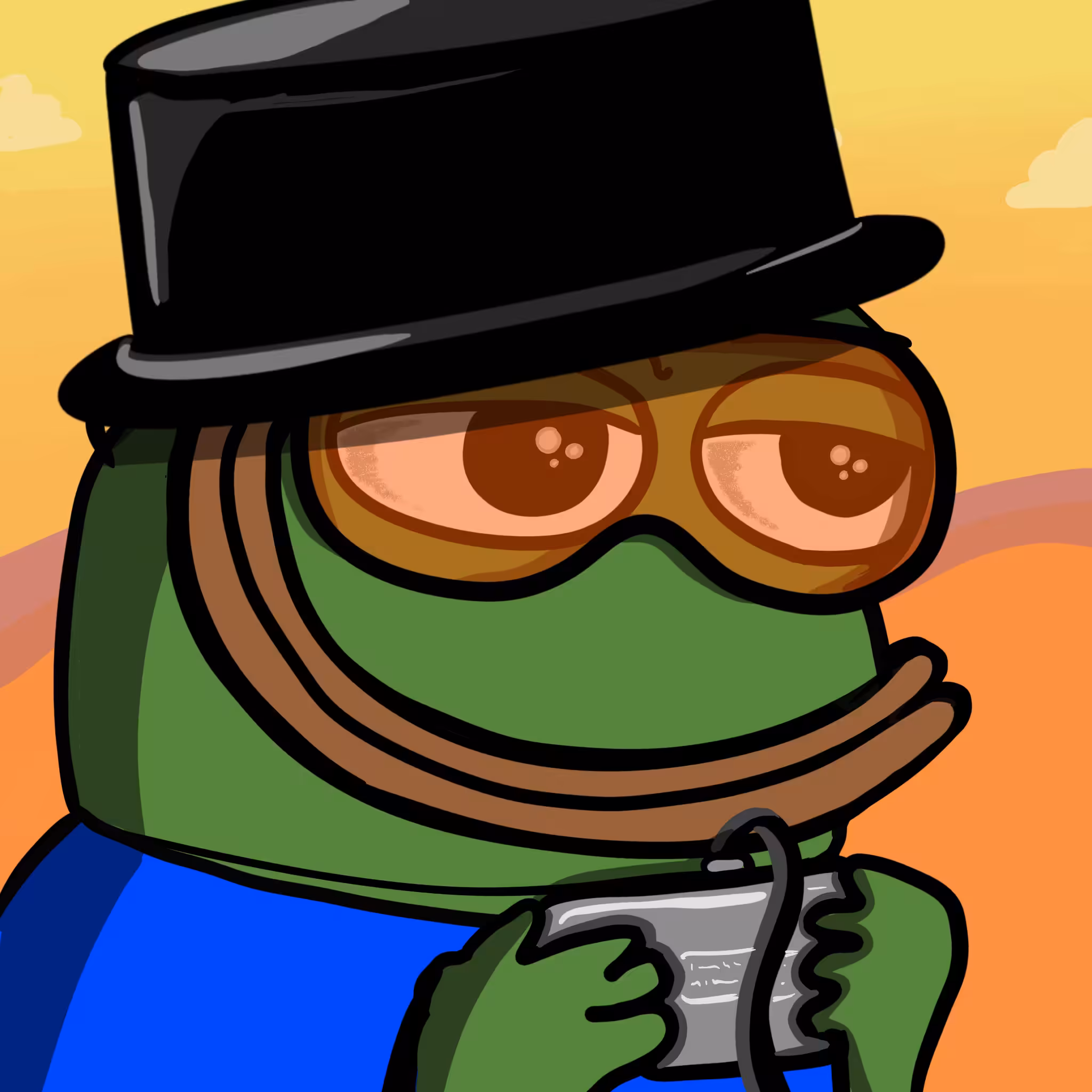 Classic Pepes #726