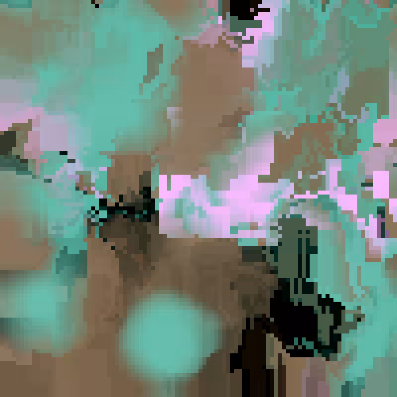 sediments//instability #16