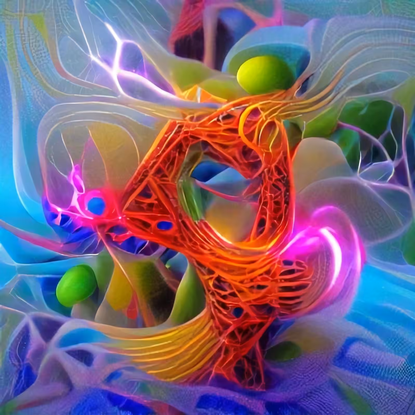 45. Dynamic Equilibrium of Quantum Strings