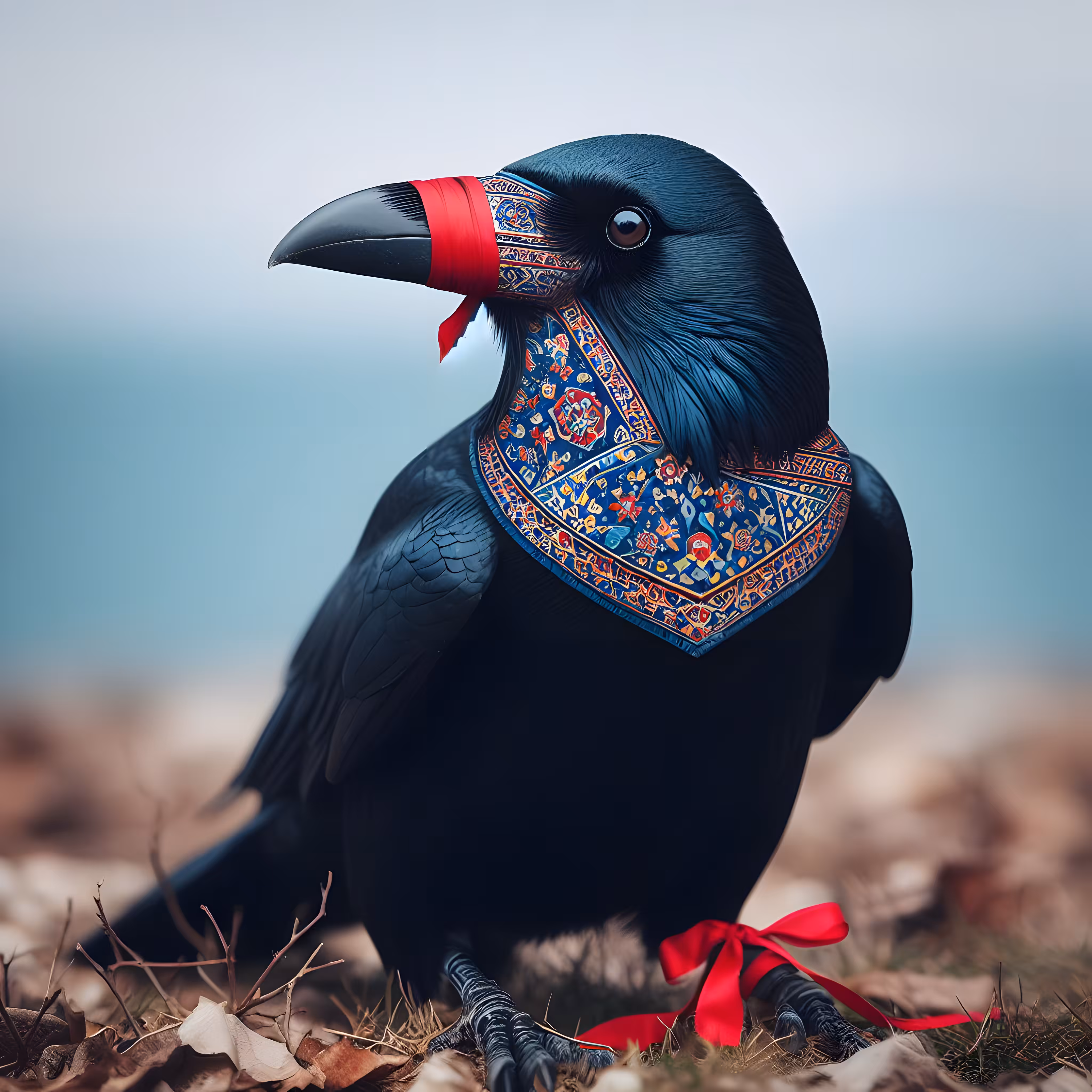 The Secret of the Beak