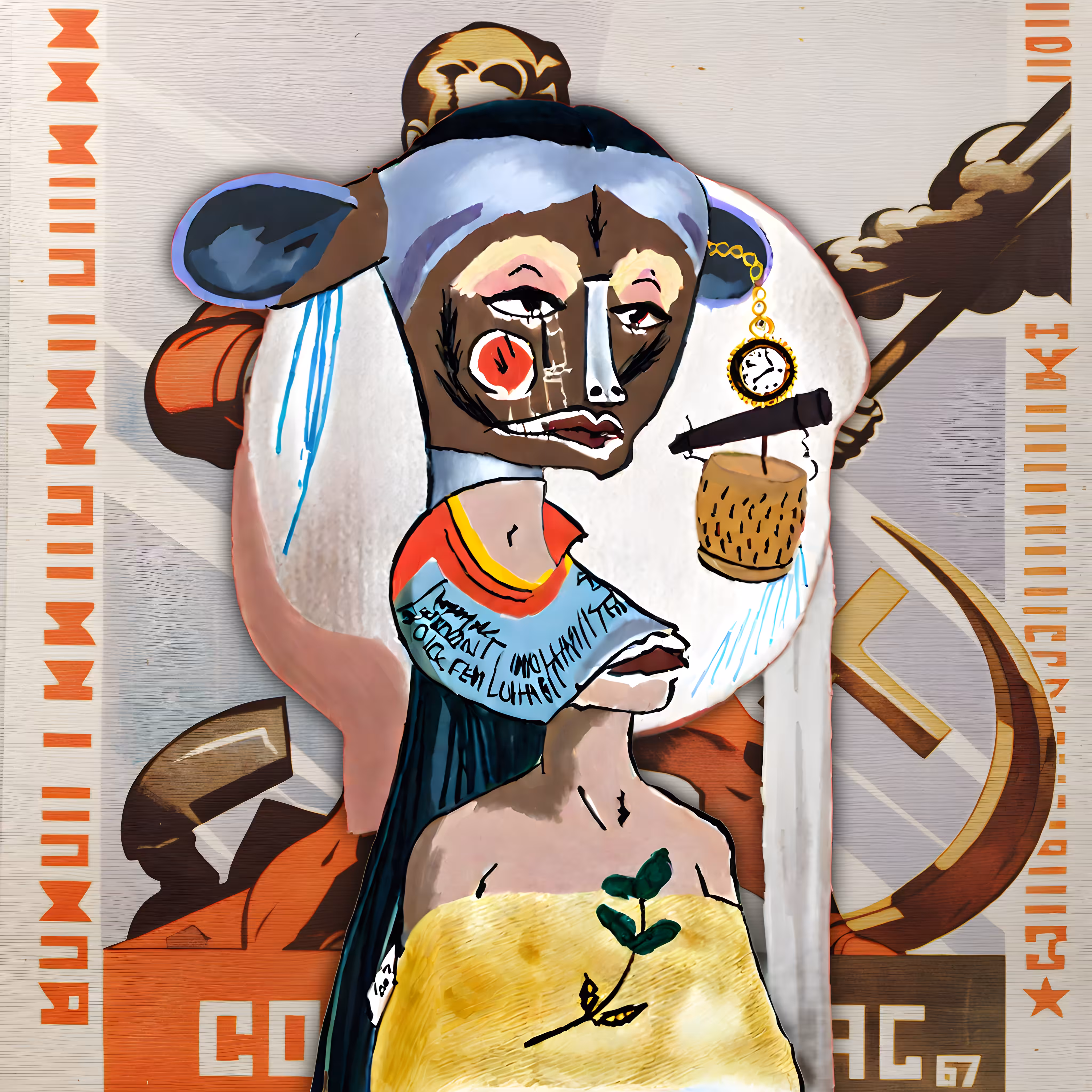 Art DeCC0s: Art DeCC0 #2452
