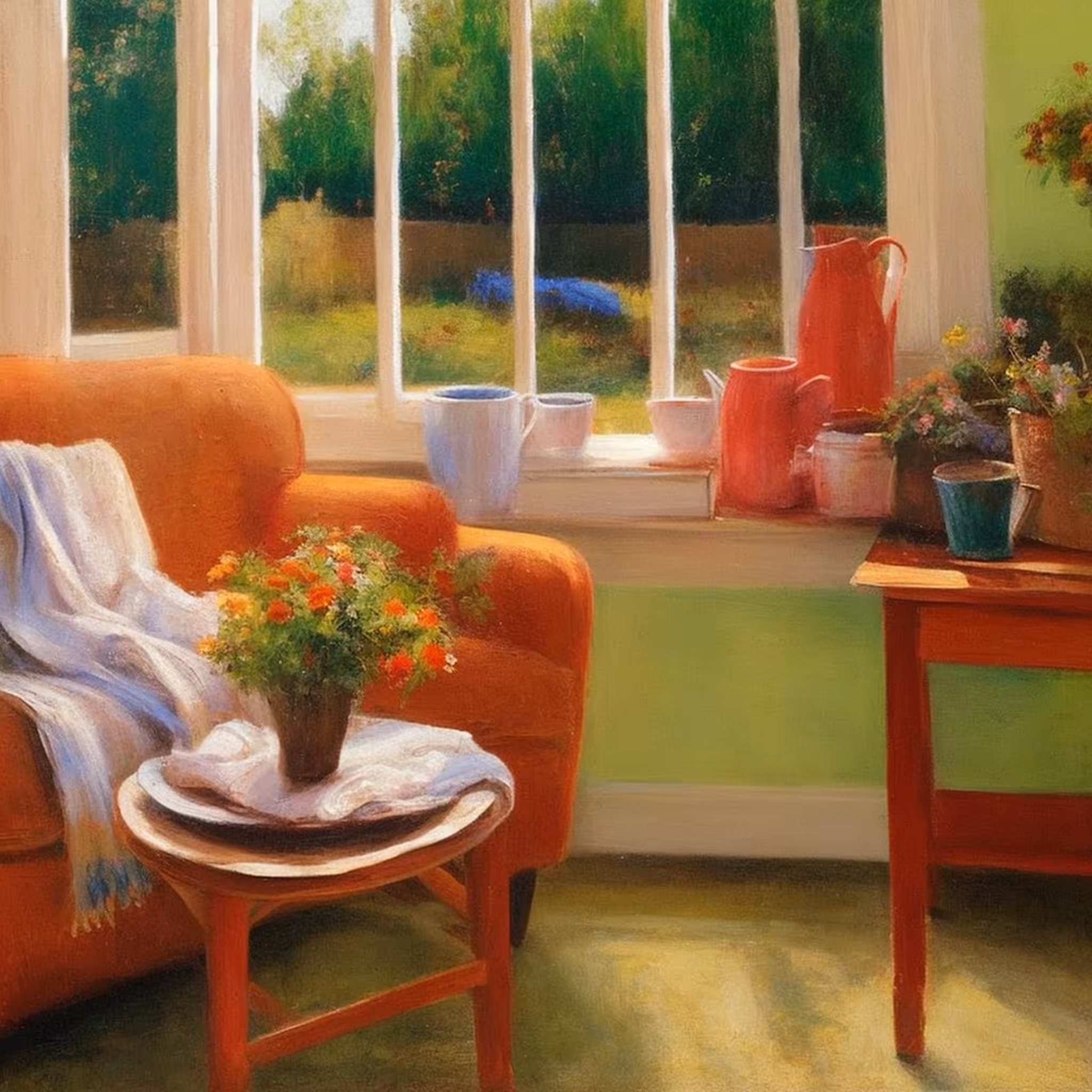 Cozy Ember #53