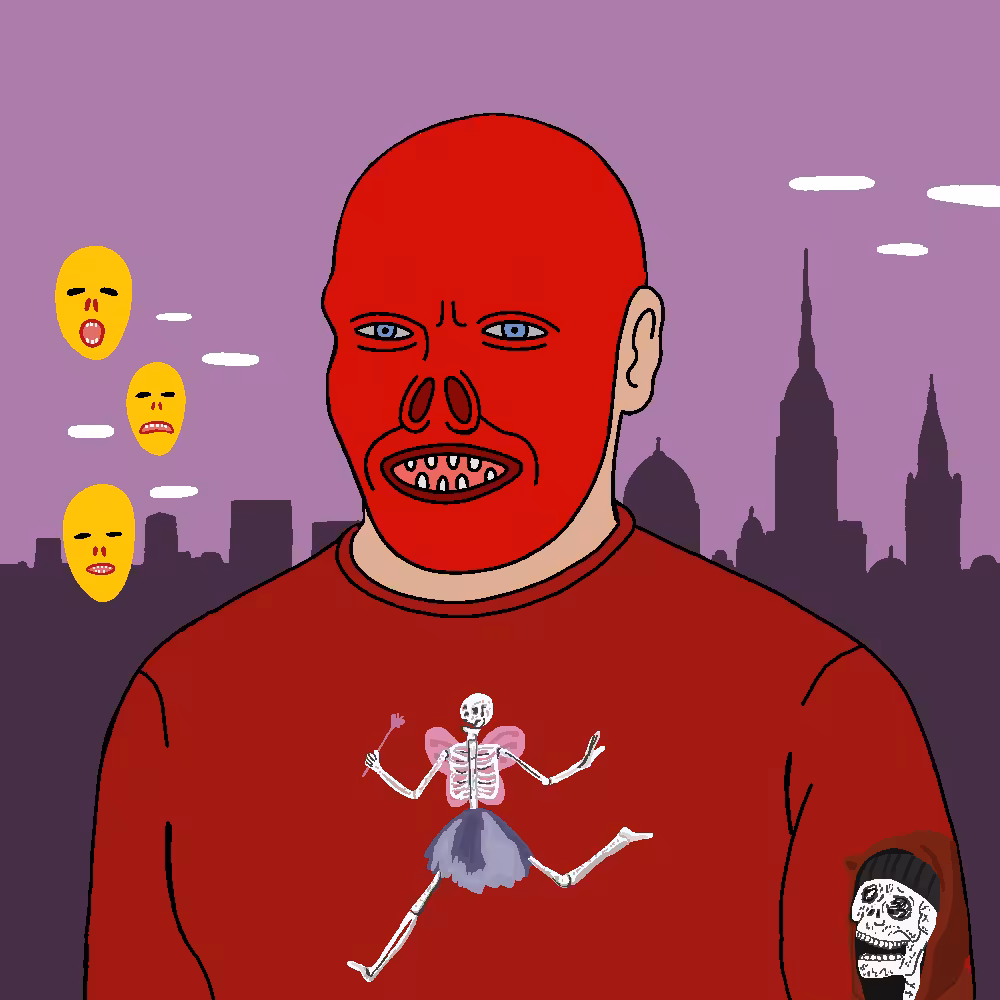 Mythfits: Mythfit #1102