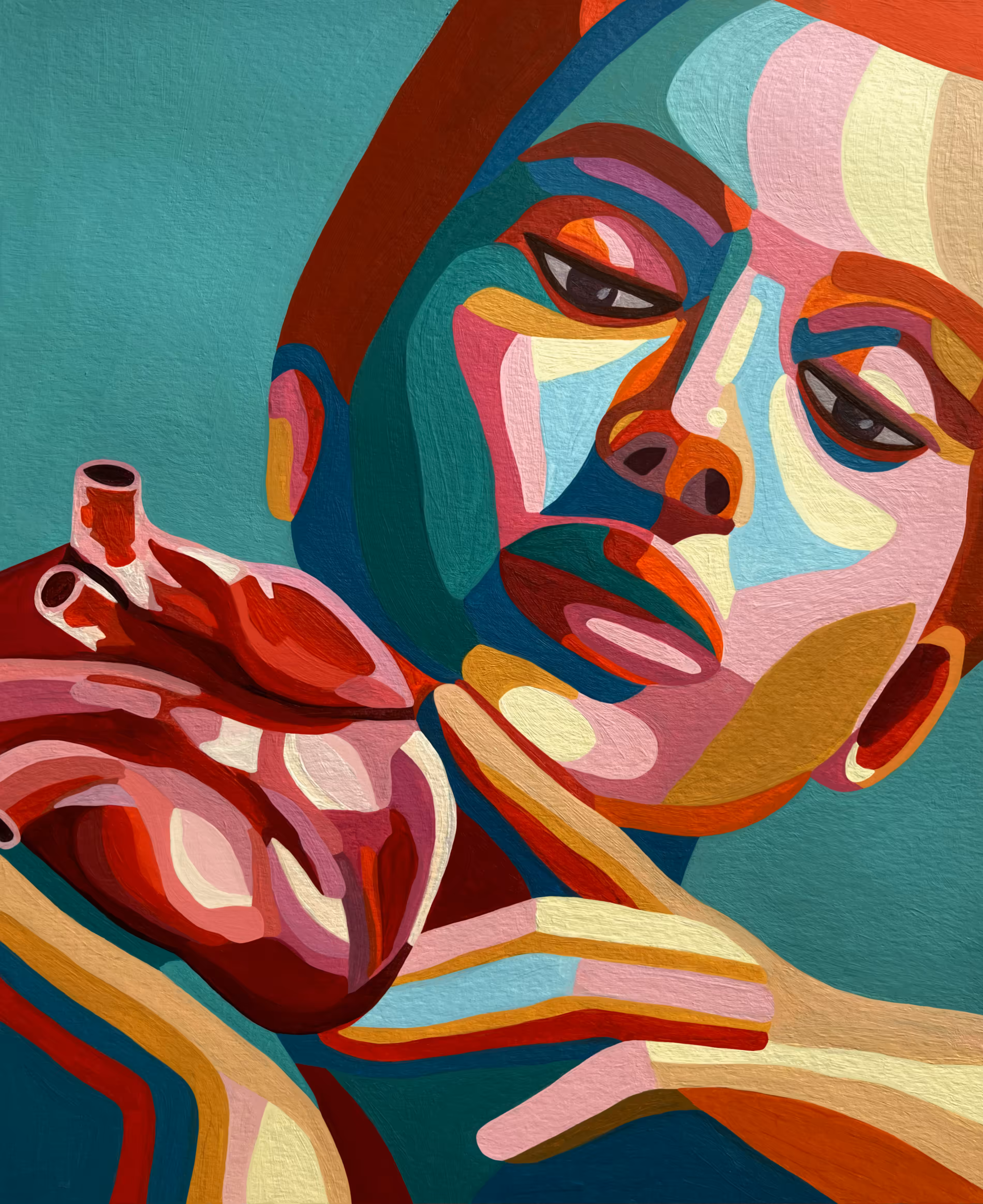 FEELING ALIVE : SOUL