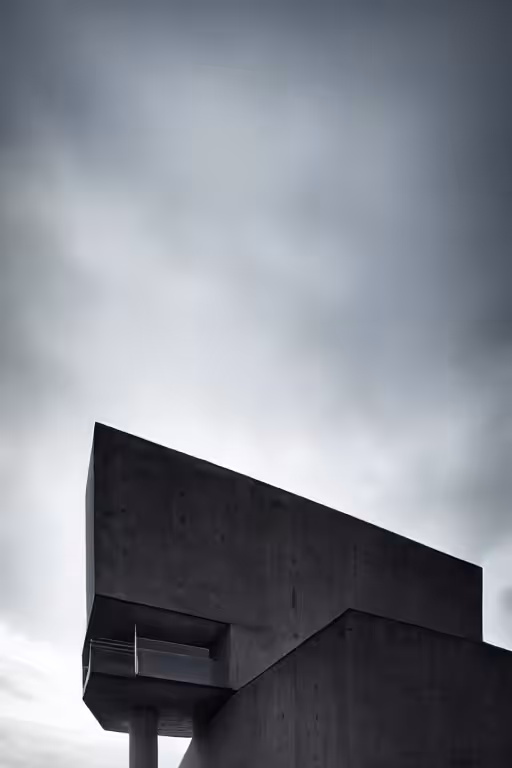 Imaginary Architecture 13