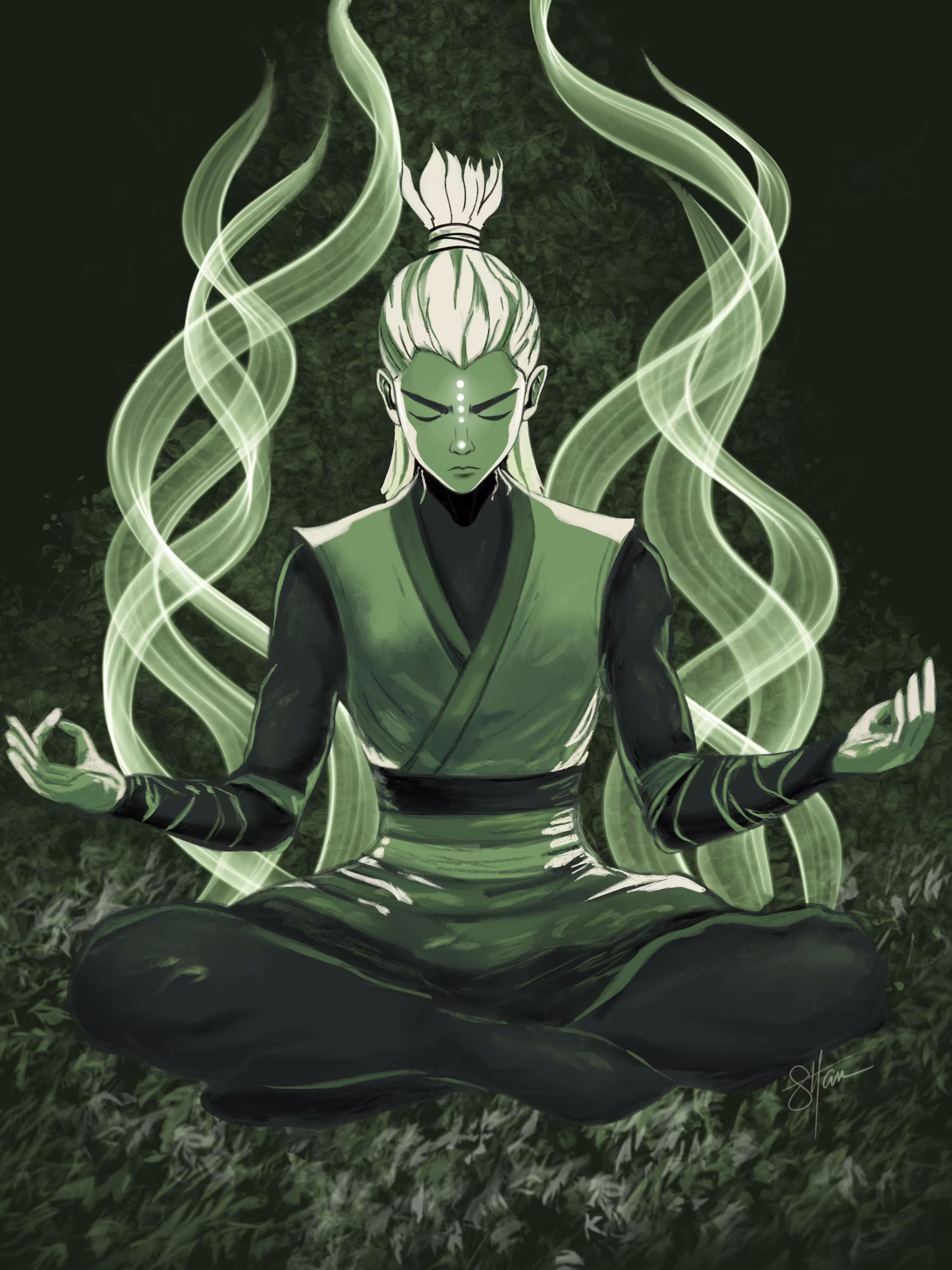 Heart of Earth 