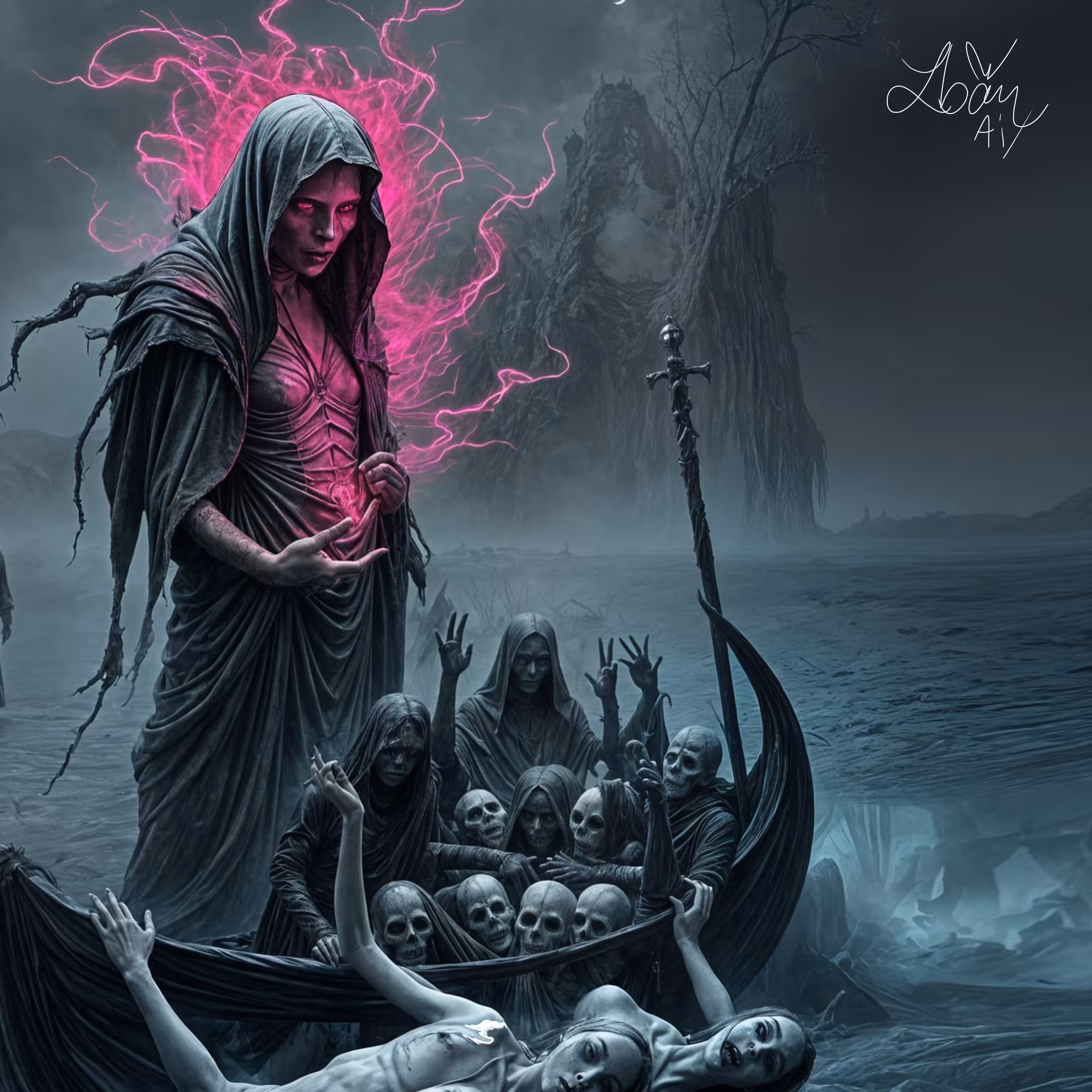 Pink Scene