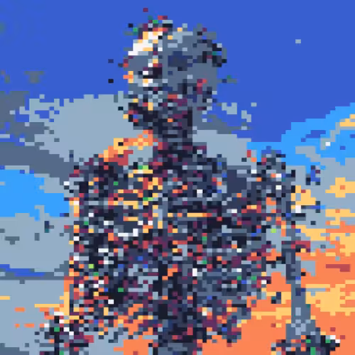 Pixel'd #23