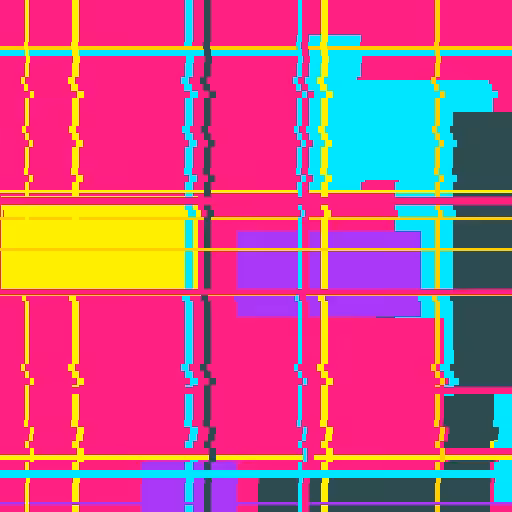 Chromatic Chaos #9586