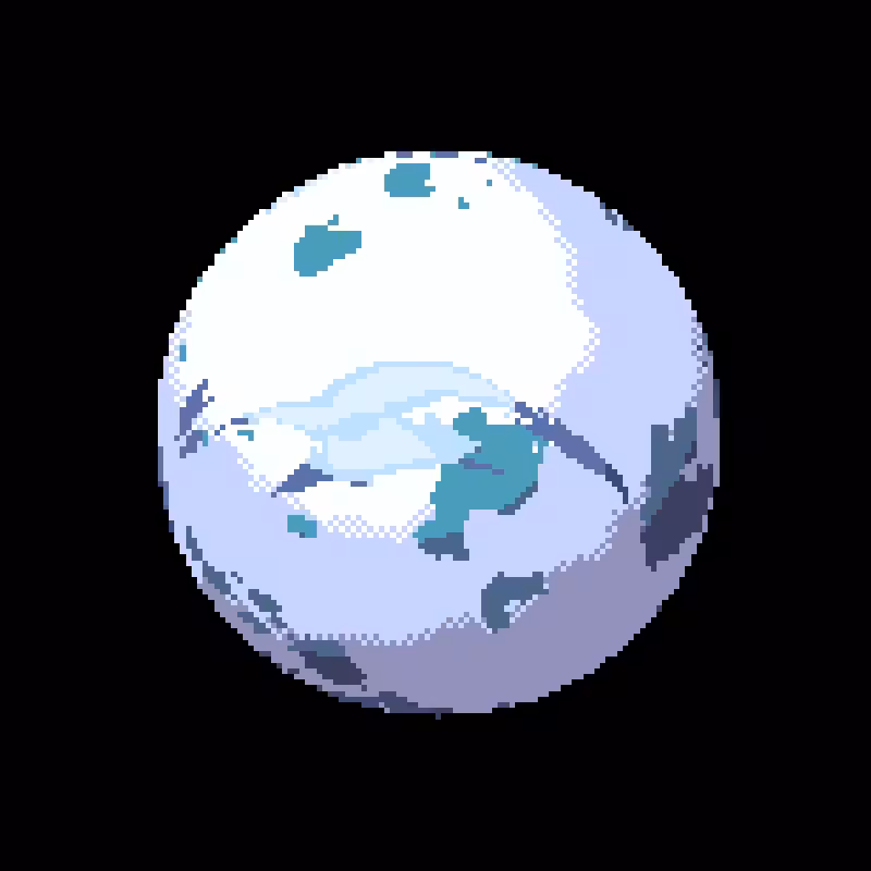 FX Planets #18