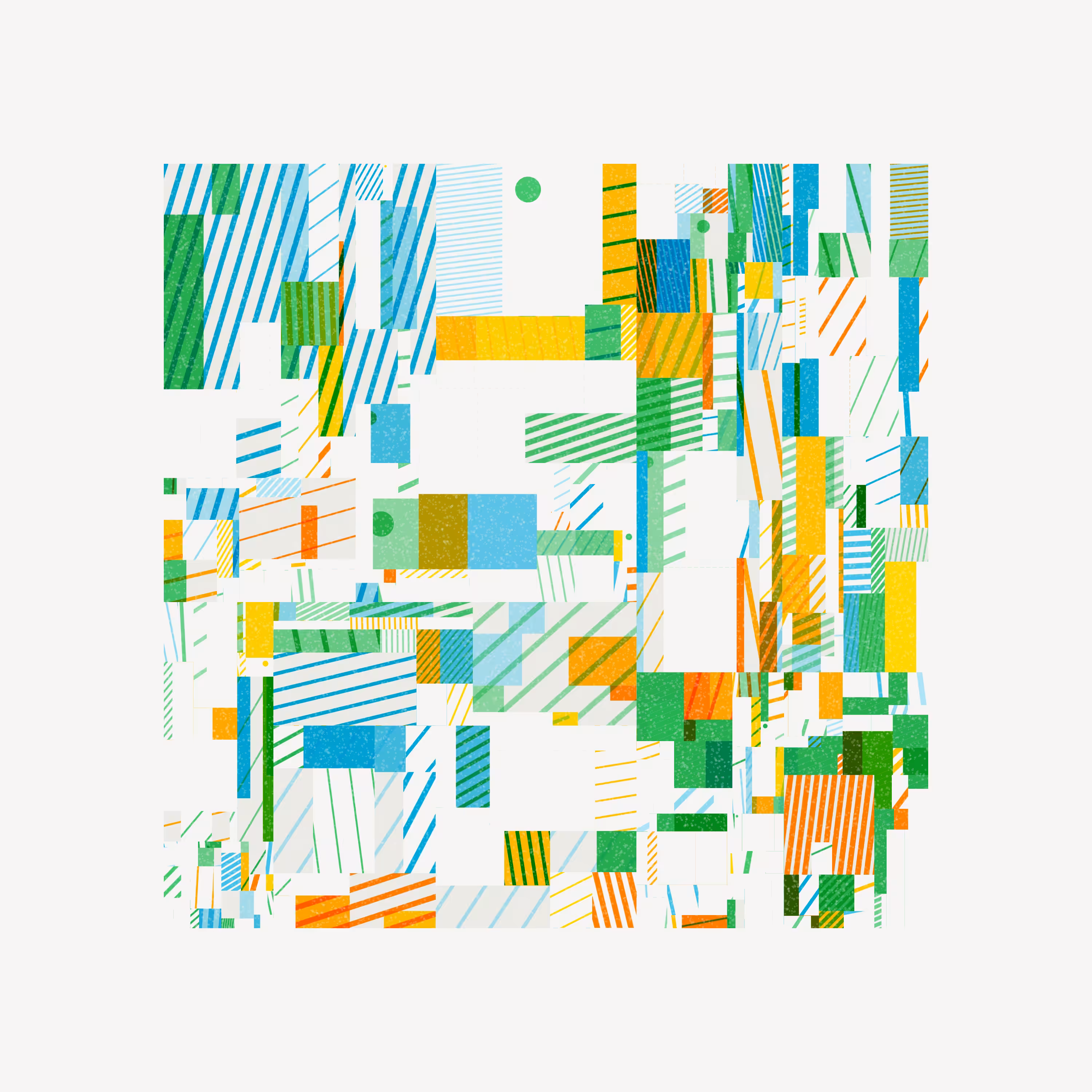 Square Dots #34