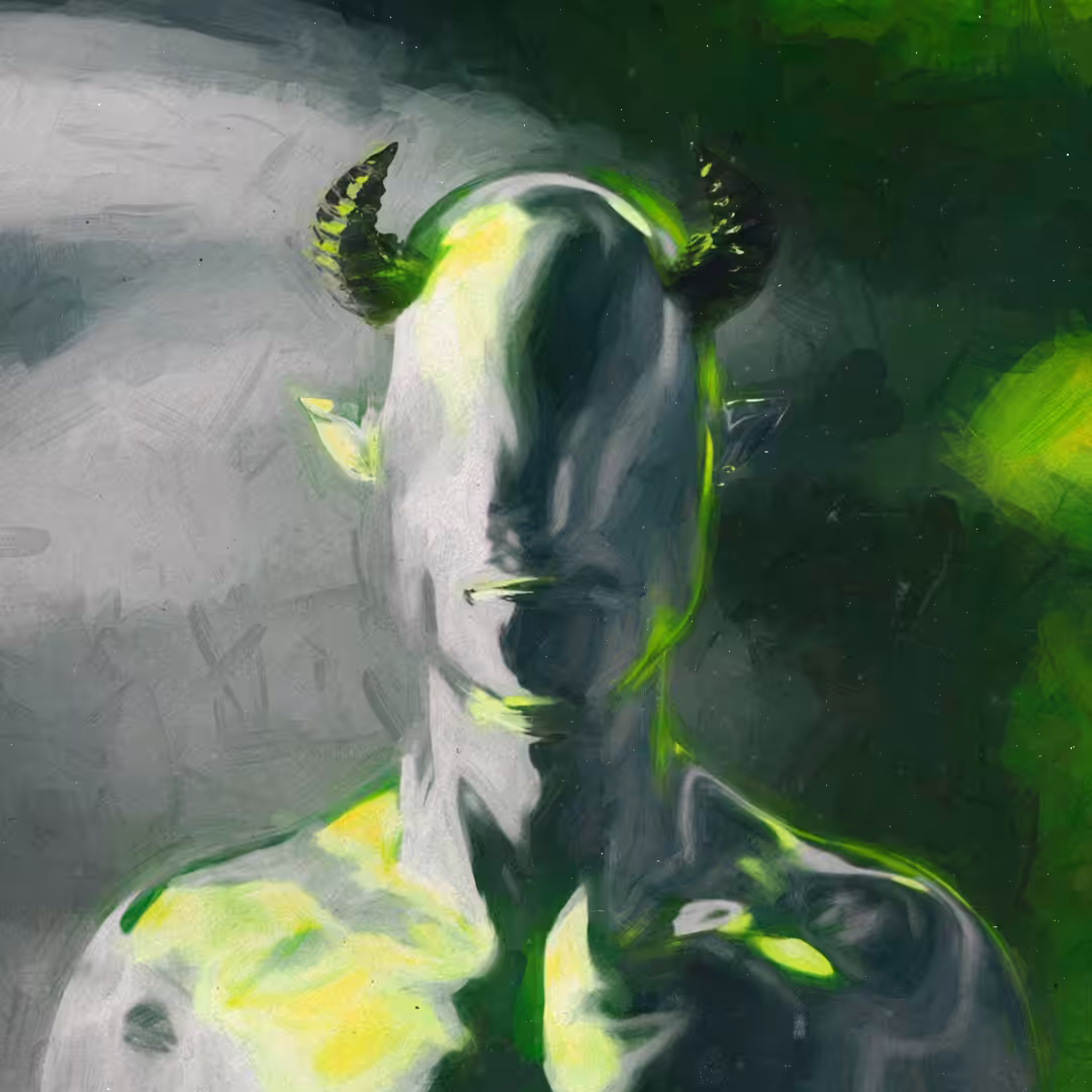 EGO #18 "Alienated"
